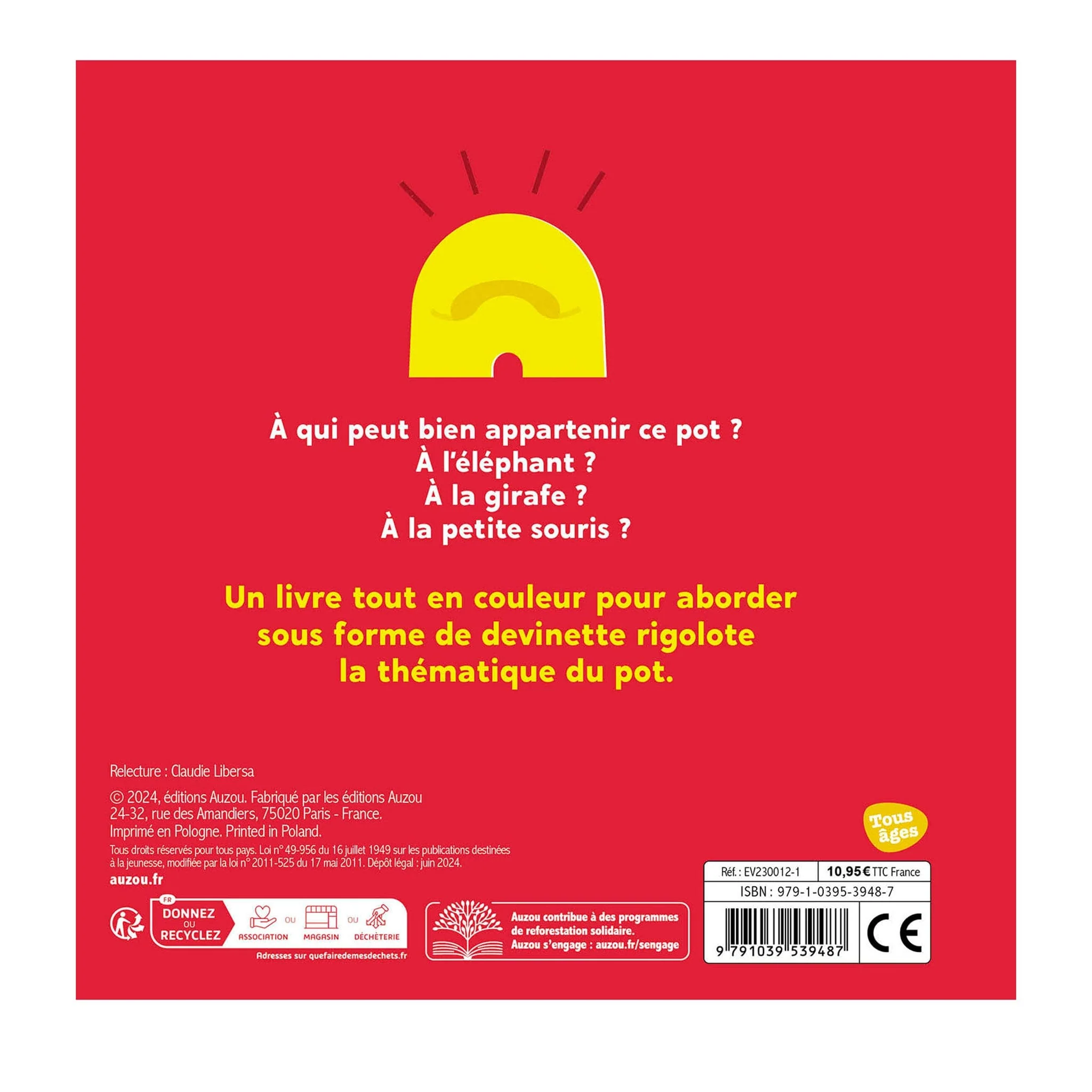 À Qui Est Ce Pot? - Image 4