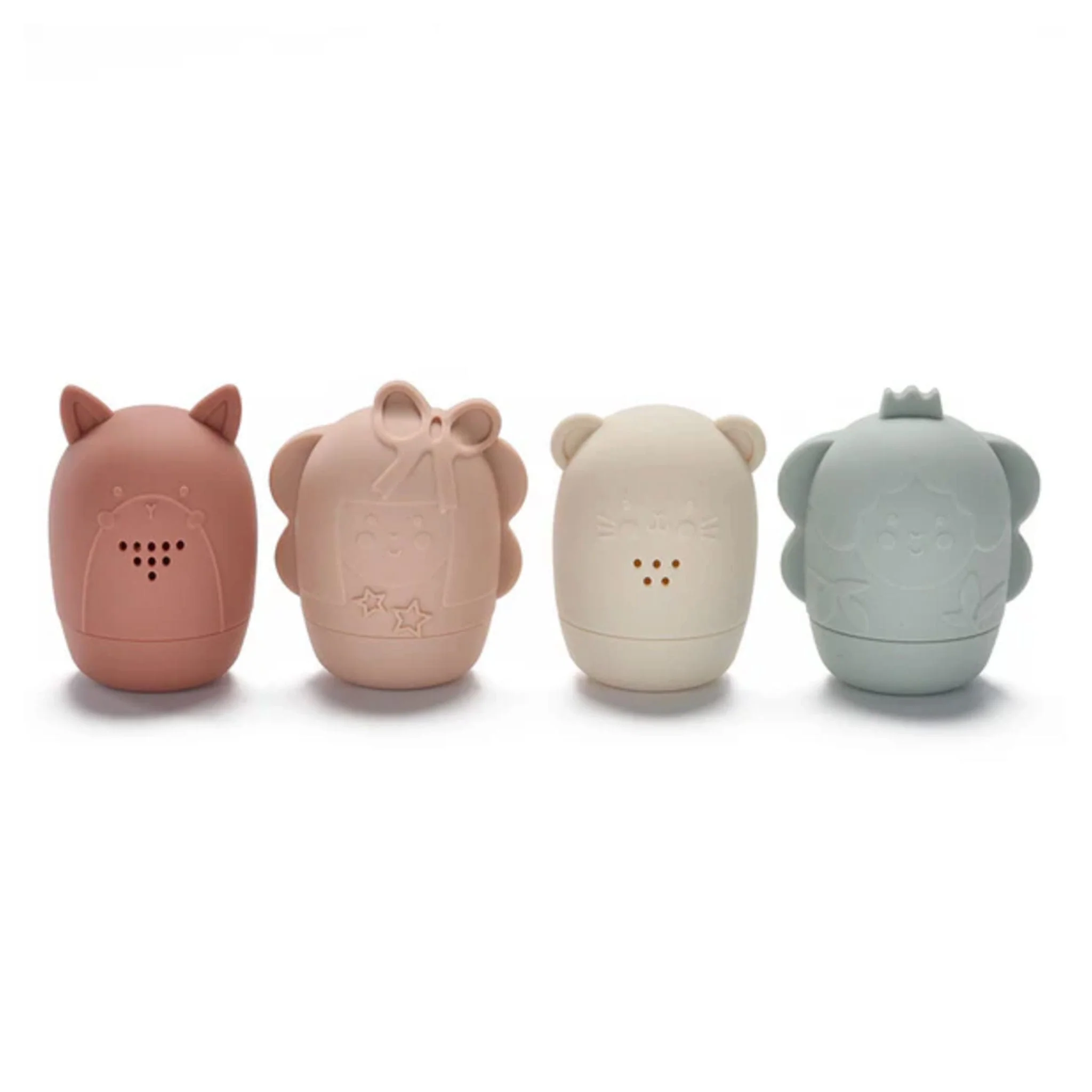 Jouets de Bain (4) Animaux Collection Fée - Fairy Sparkles