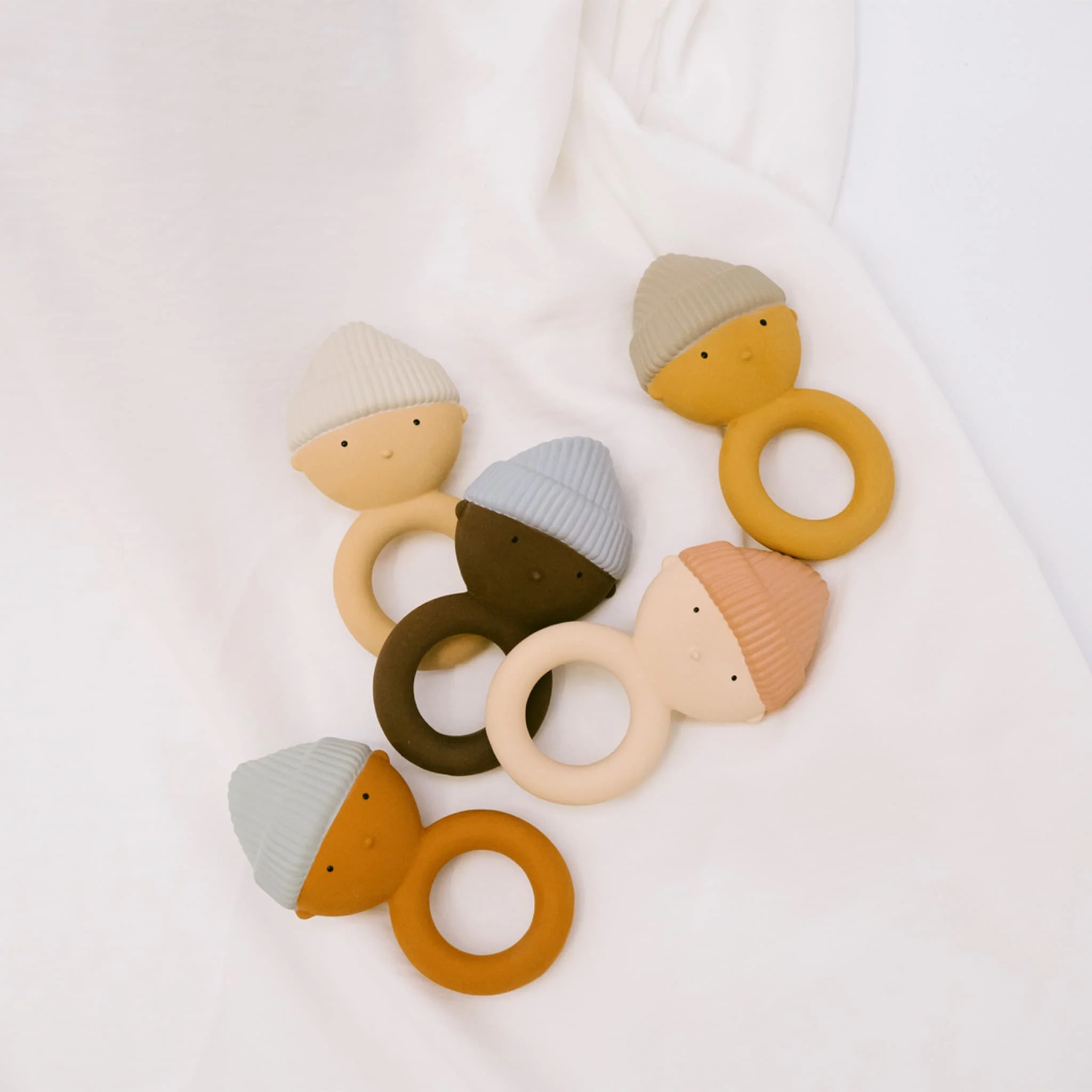 Anneau De Dentition Ring Almond - Image 4