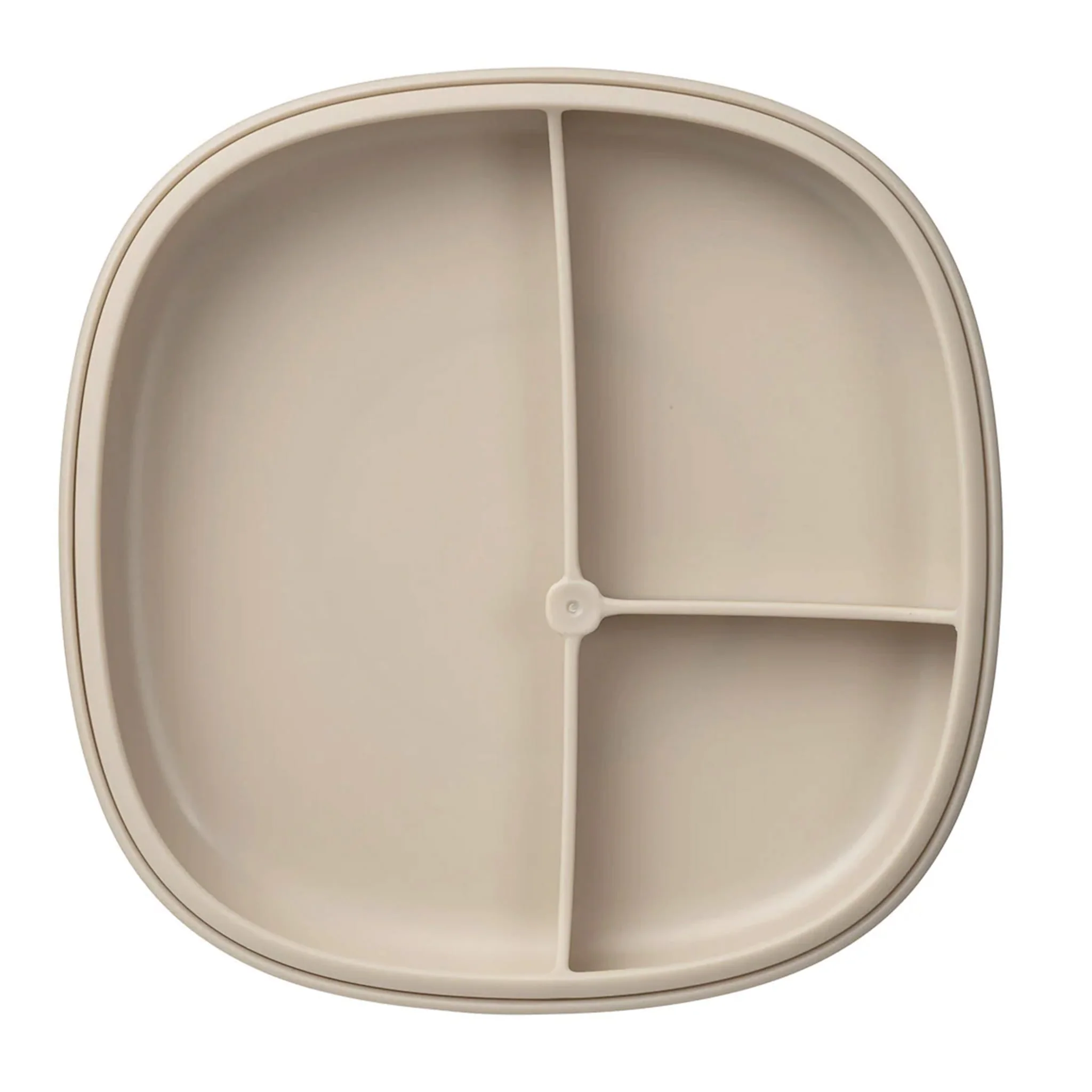 Assiette 2-en-1 - Latté - Image 8