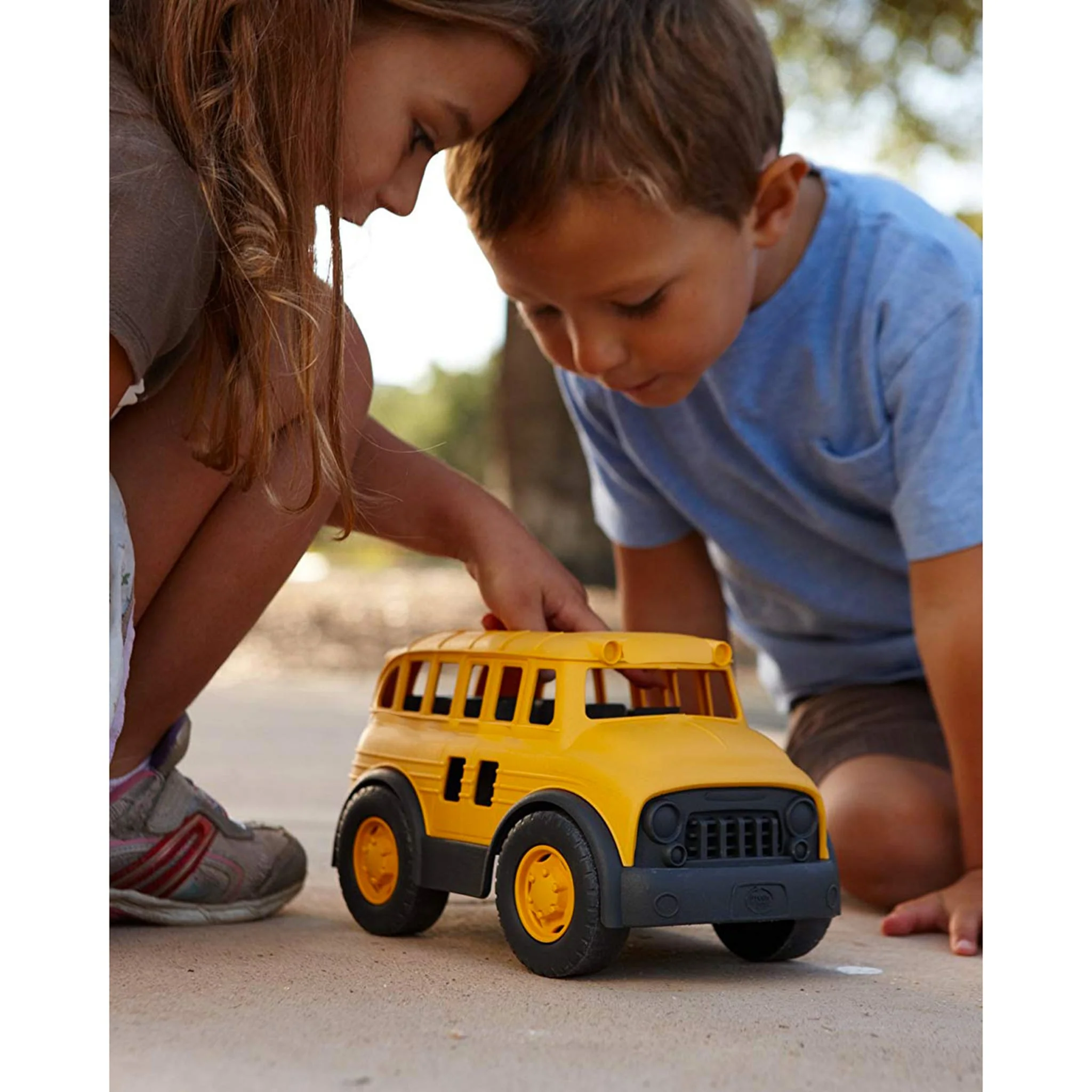 Autobus Scolaire En Plastique Recyclé - Image 5