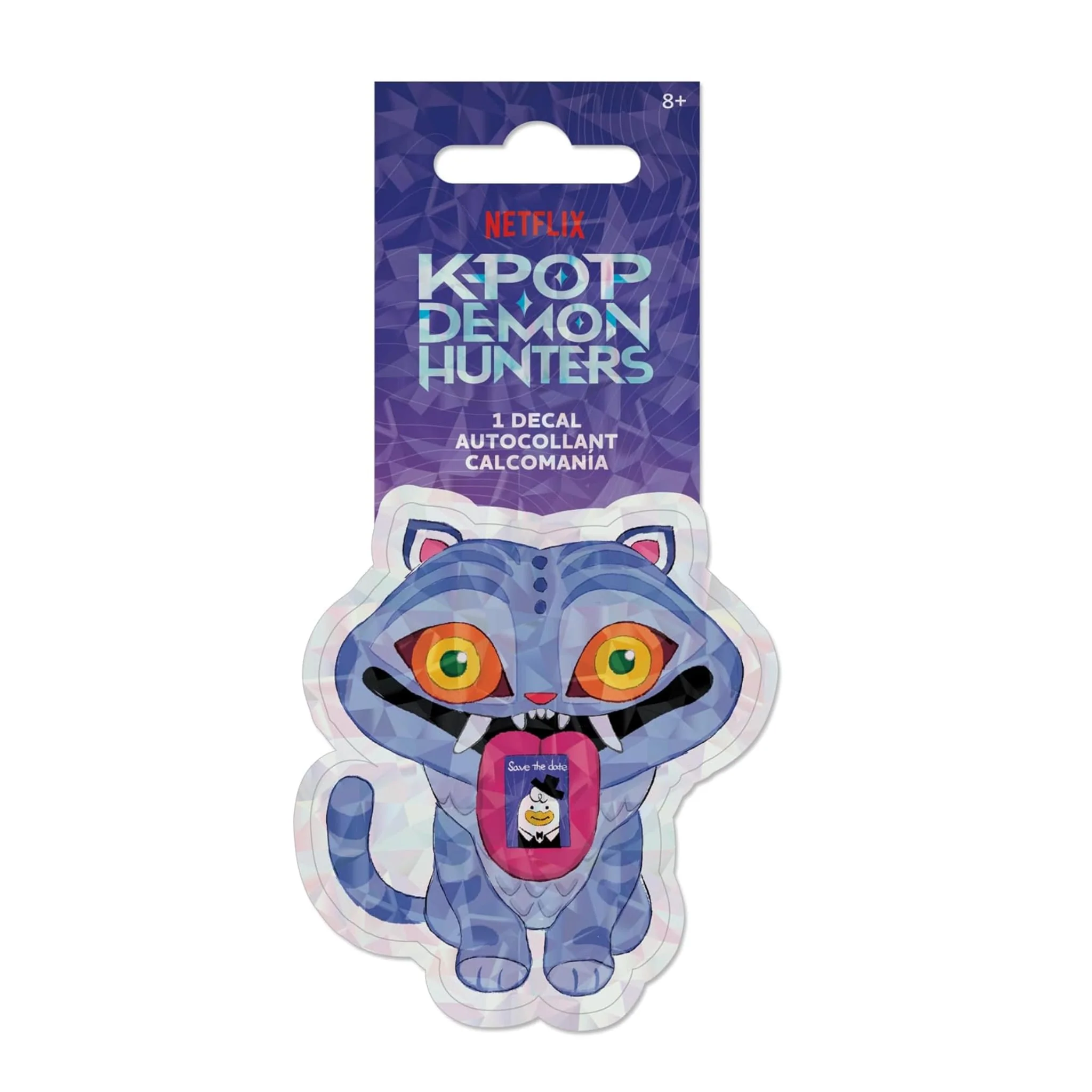 Autocollant K-Pop - Derpy