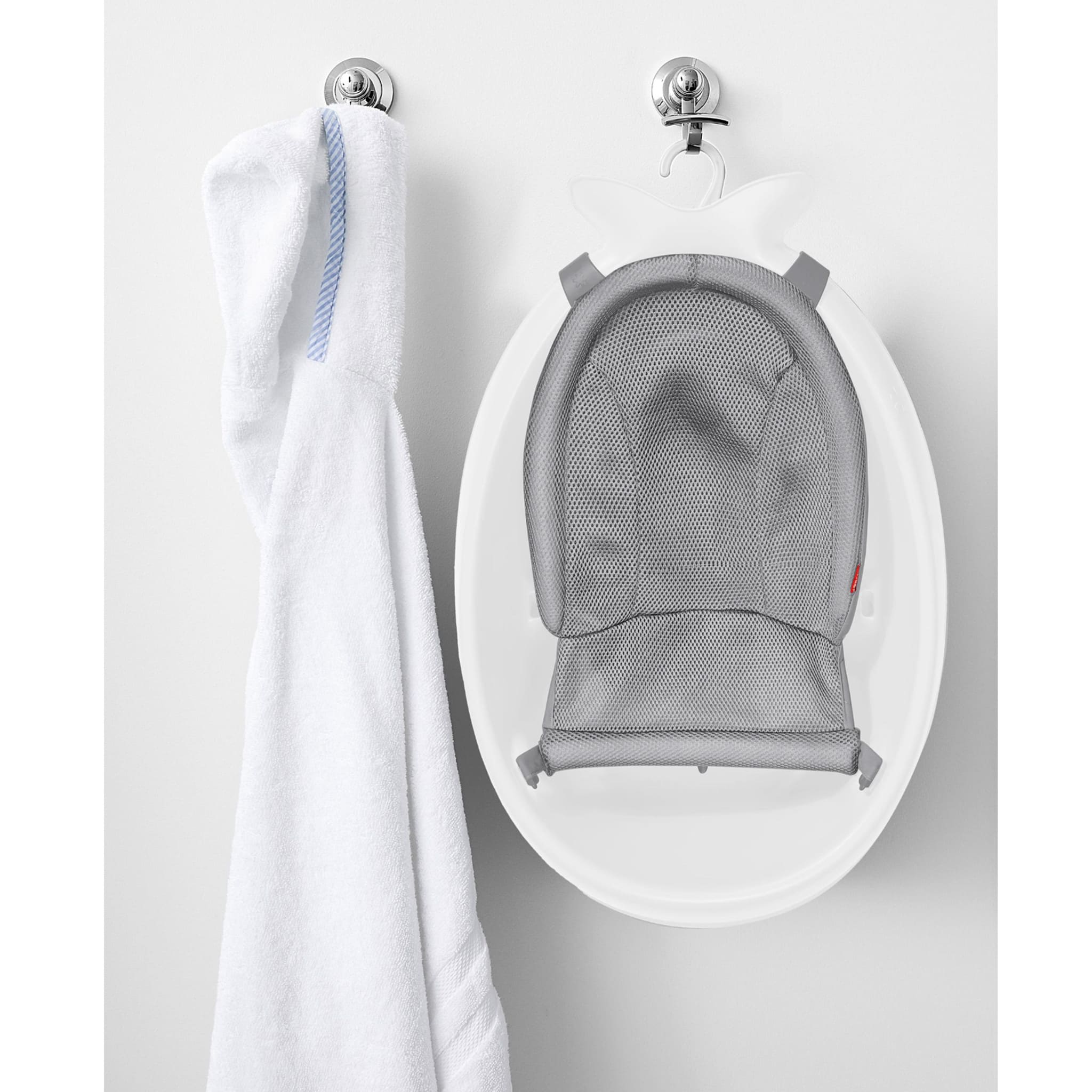 Bain Baleine MOBY® Smart Sling™ 3-en1 - Blanc - Image 13