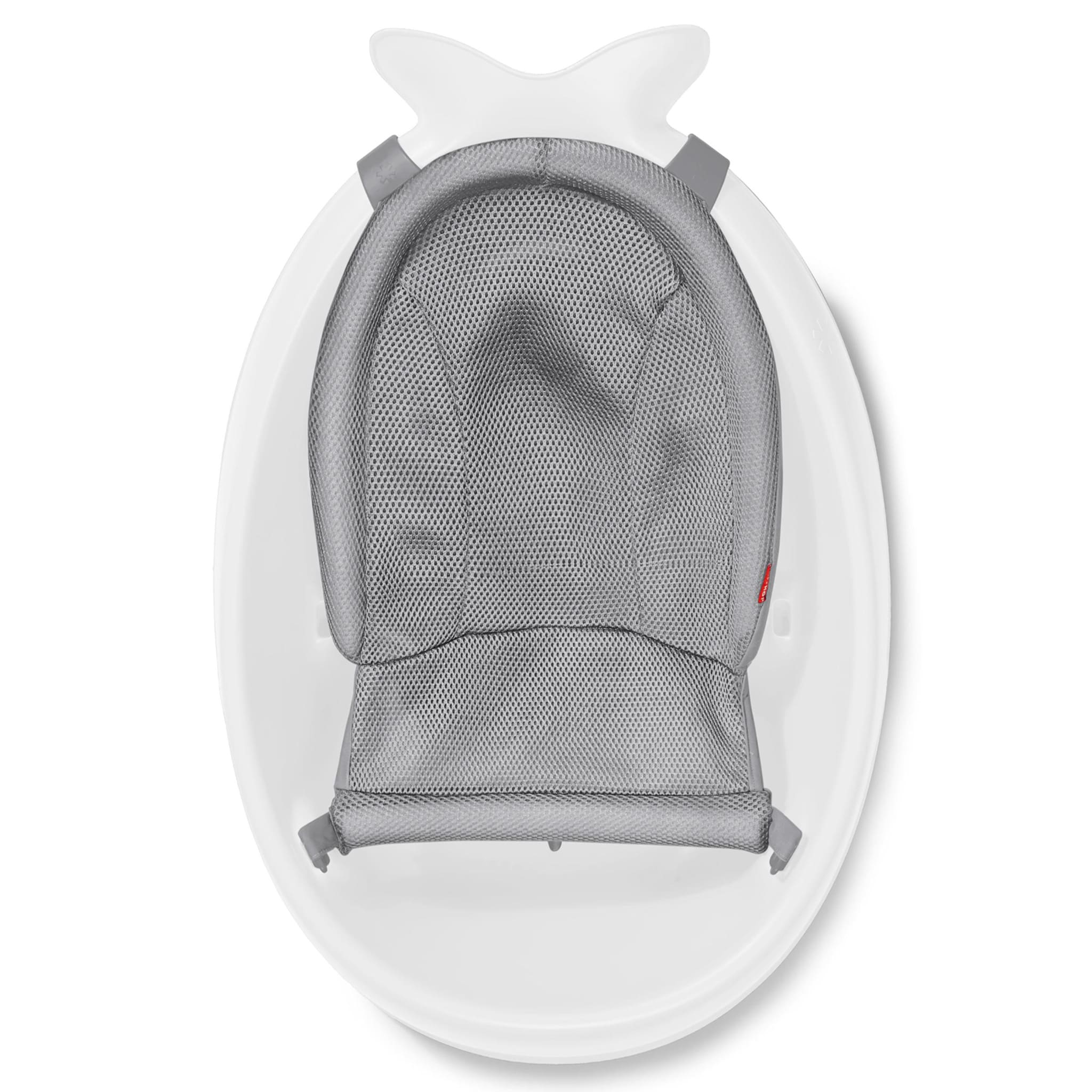 Bain Baleine MOBY® Smart Sling™ 3-en1 - Blanc - Image 8