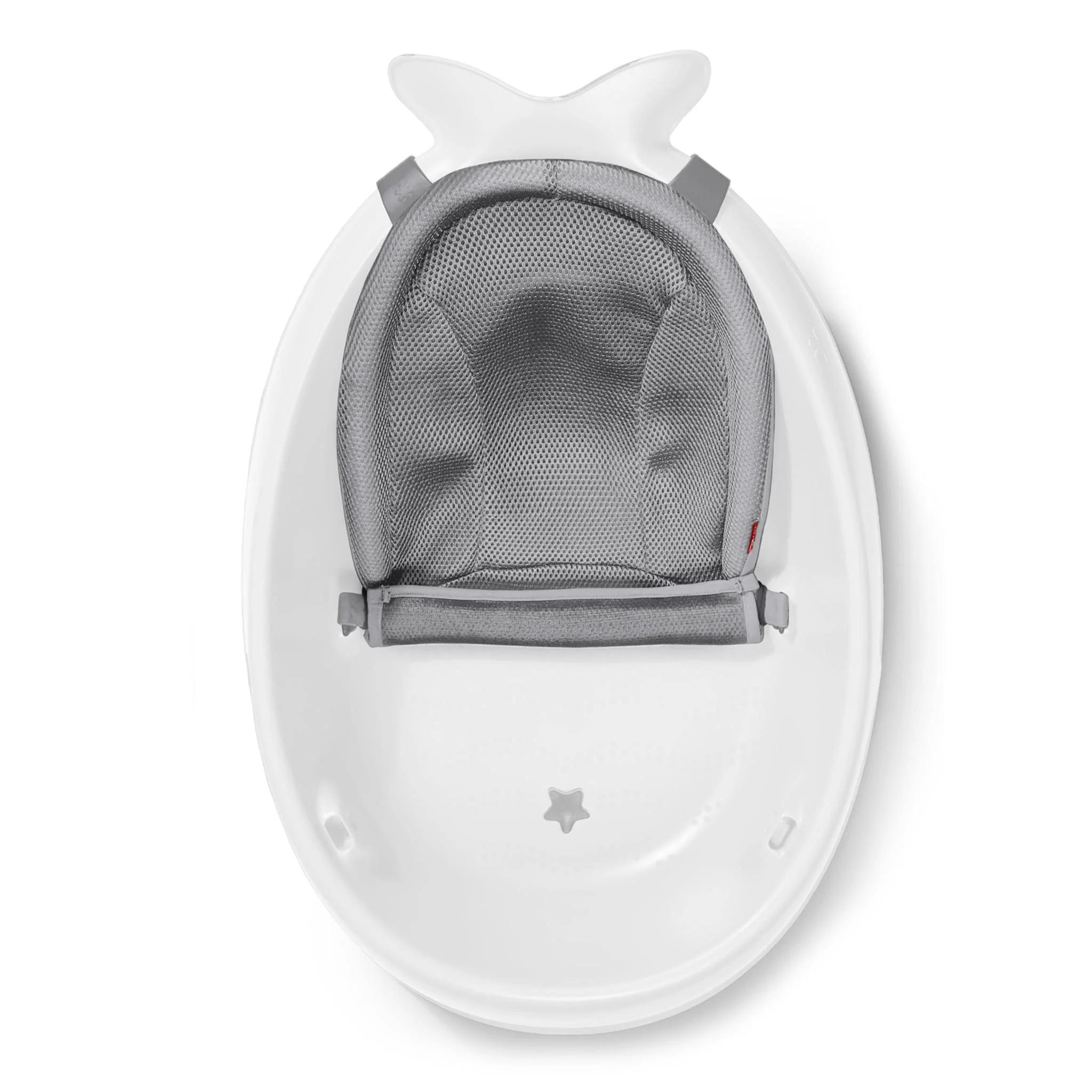 Bain Baleine MOBY® Smart Sling™ 3-en1 - Blanc - Image 9