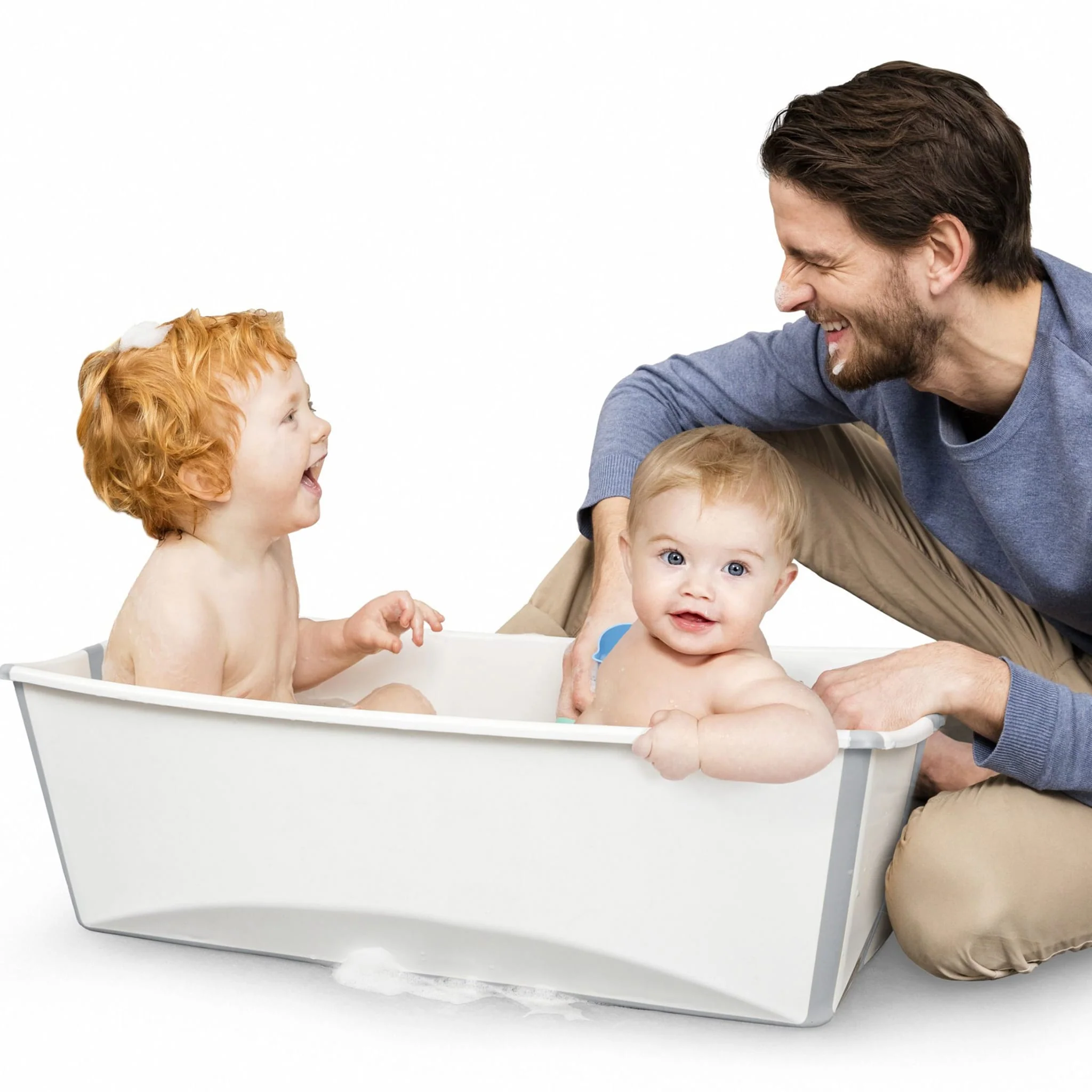 Bain Flexi Stokke X-large - Beige - Image 2