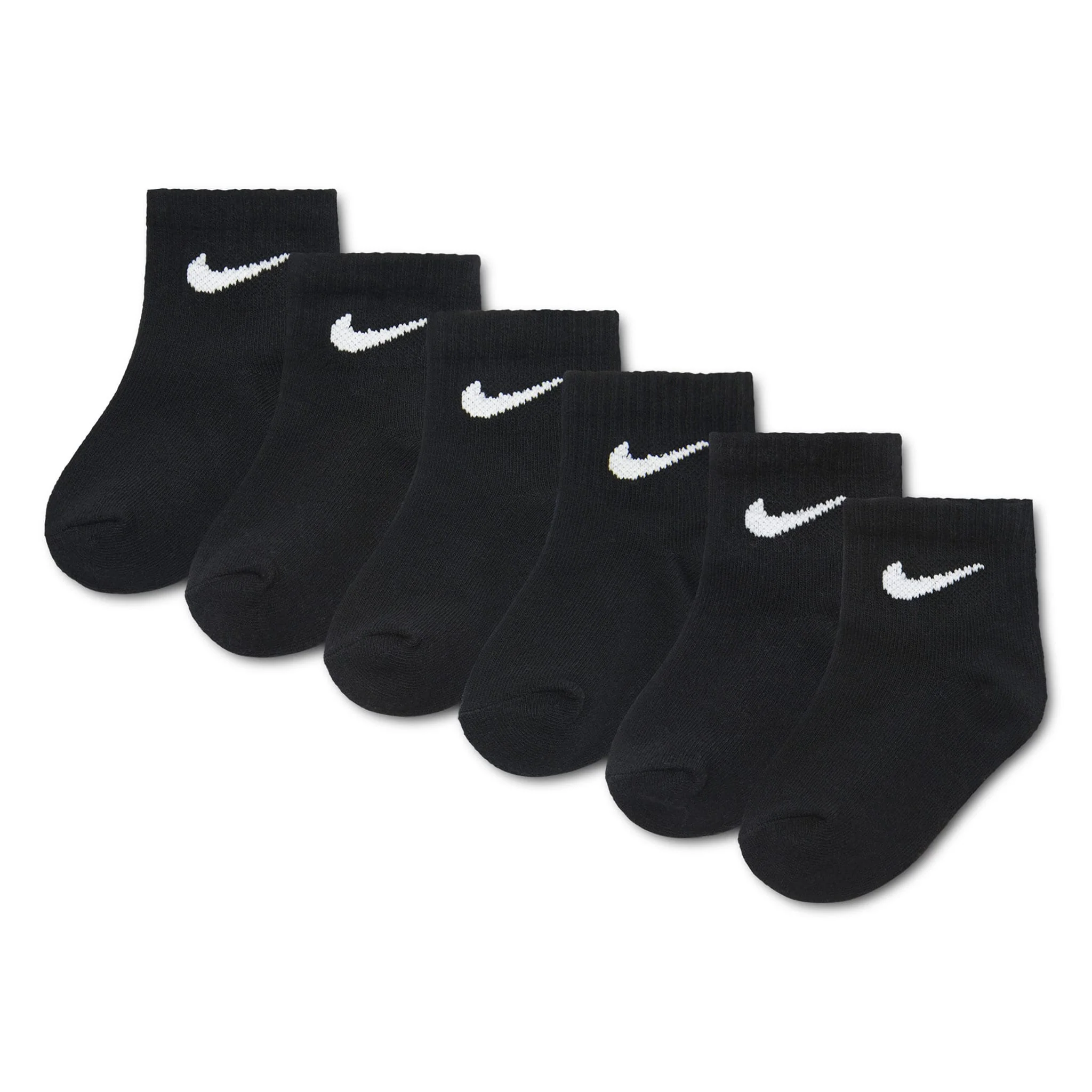 Bas Cheville Swoosh (6) 2-4ans
