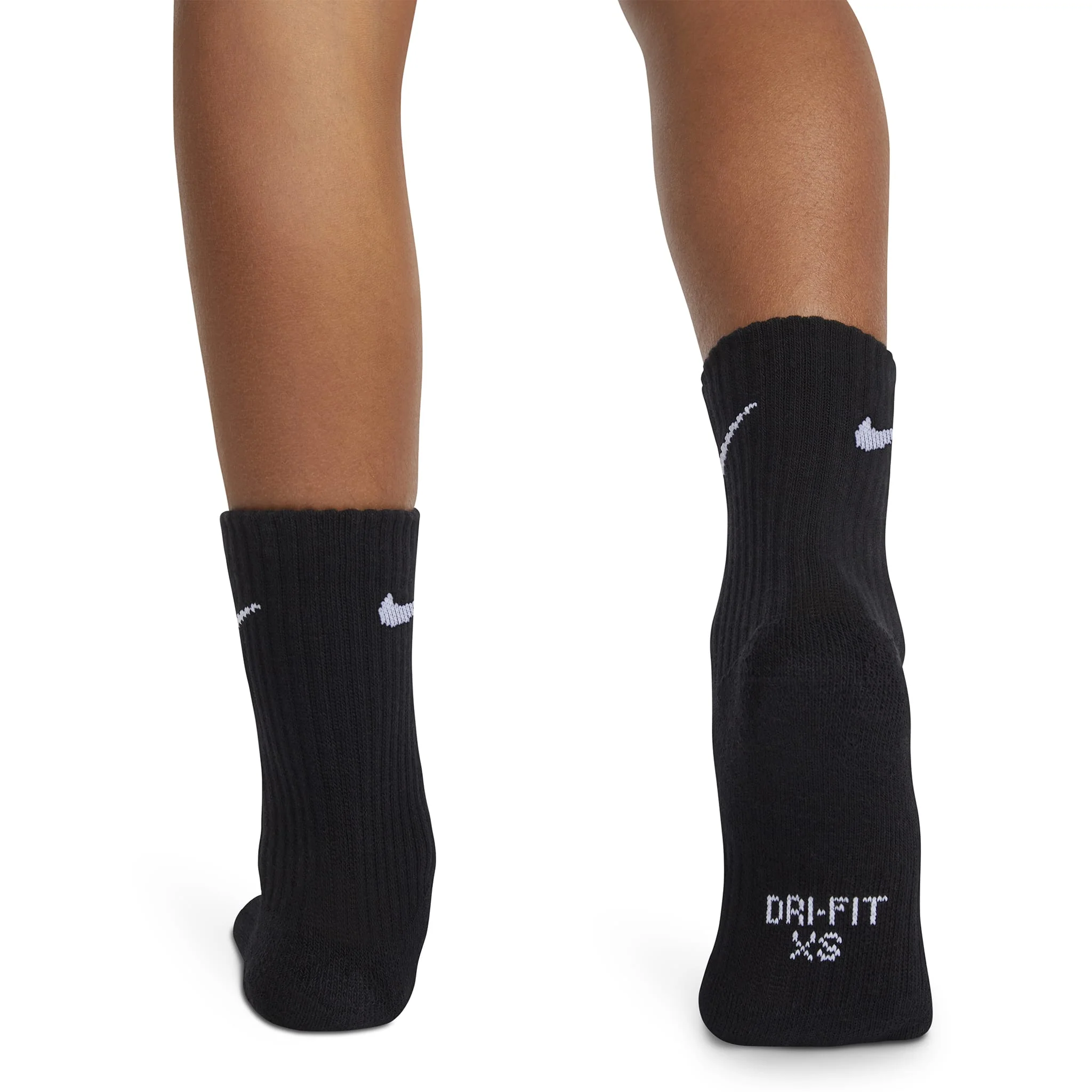 Bas Crew Nike (6) Pointures 10e-3j - Image 11