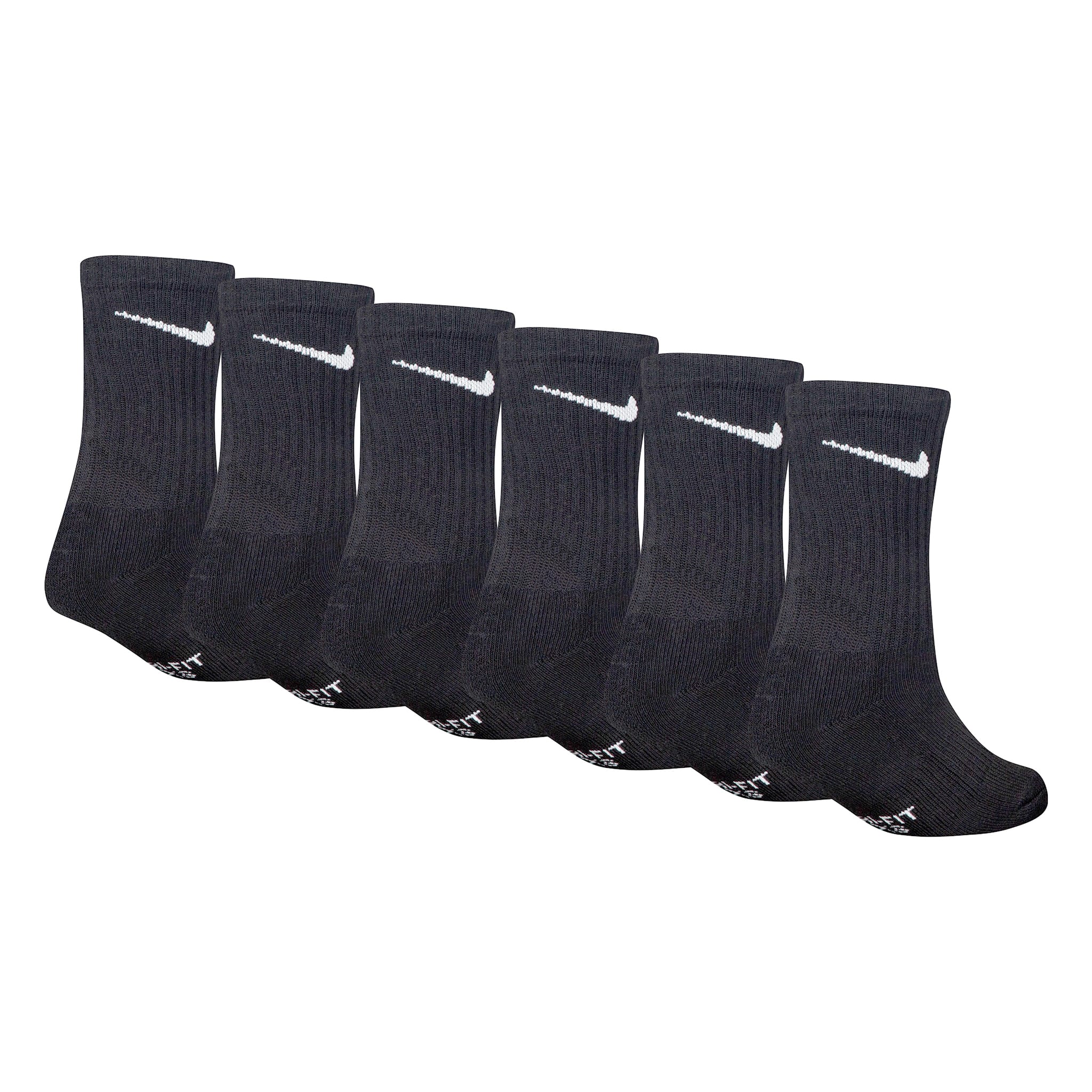 Bas Crew Nike (6) Pointures 10e-3j - Image 12