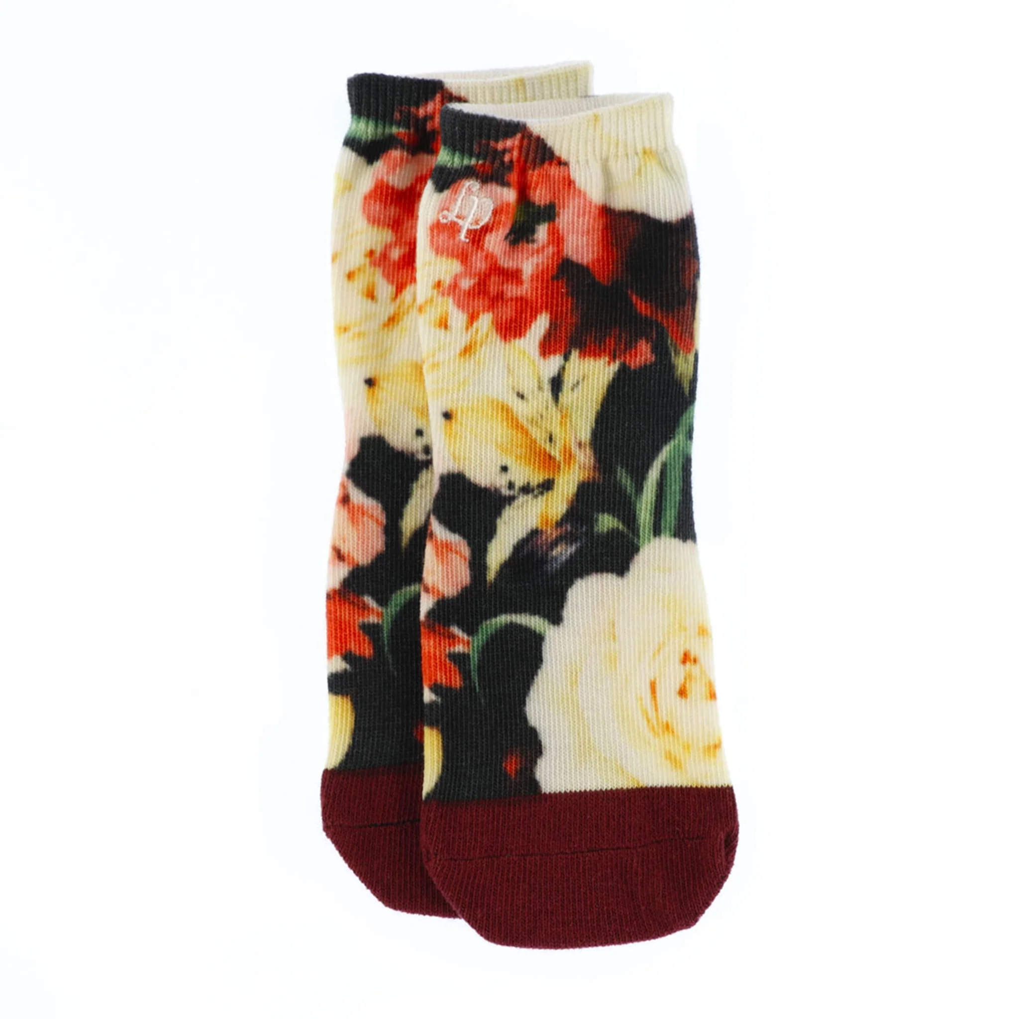 Bas Fleurs 6-13ans