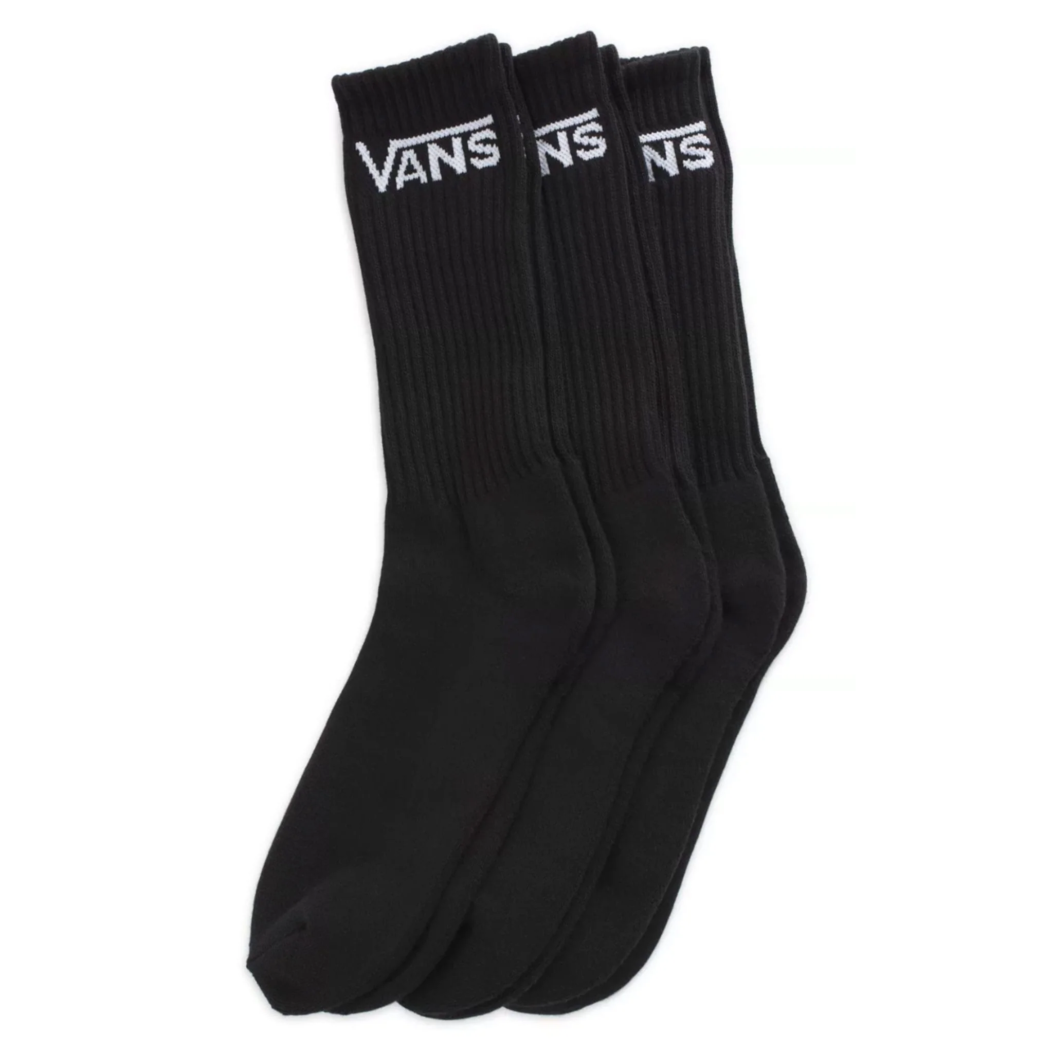 Bas (3) Classic Crew Pointures 1-6
