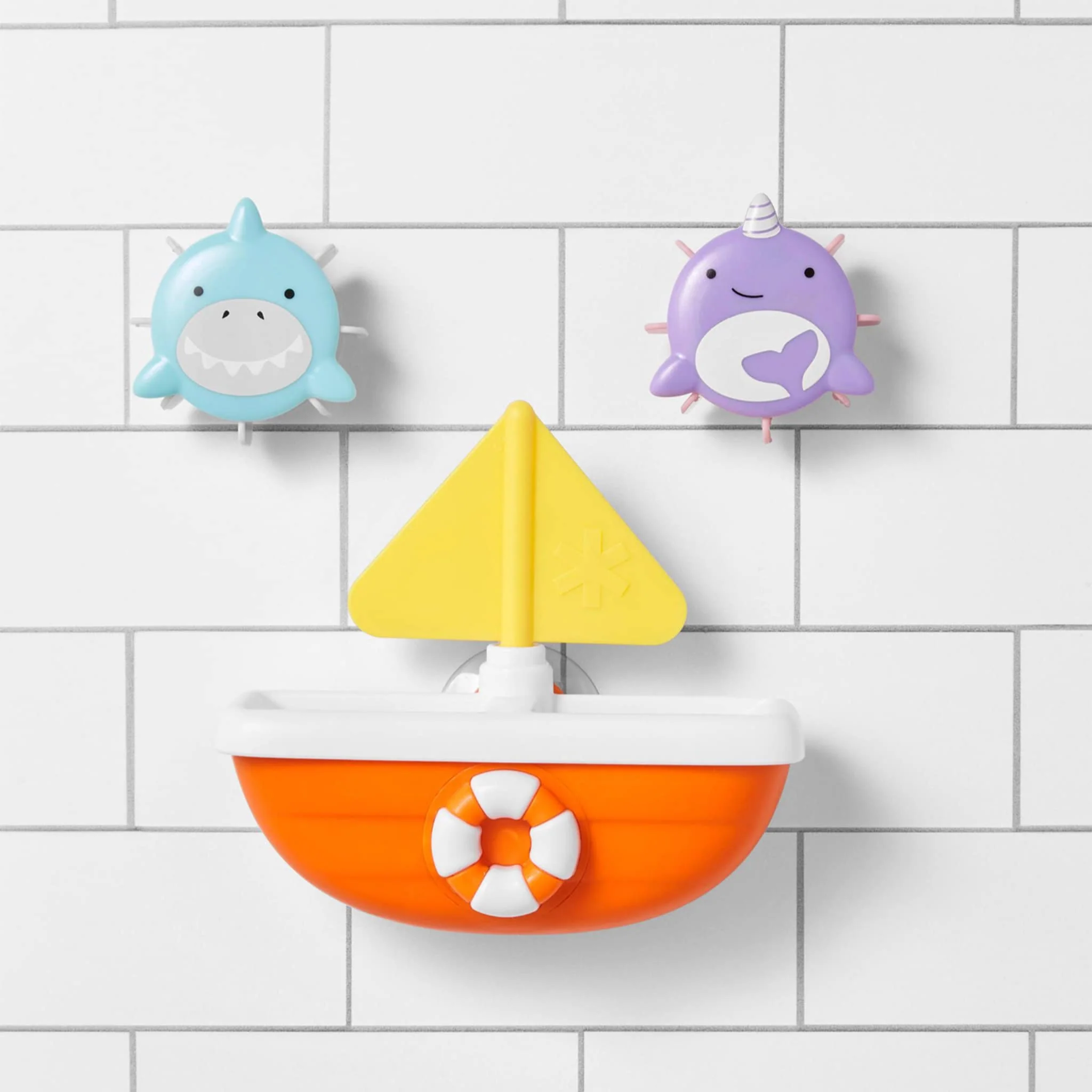 Bateau de Bain Requin et Narval - Image 3