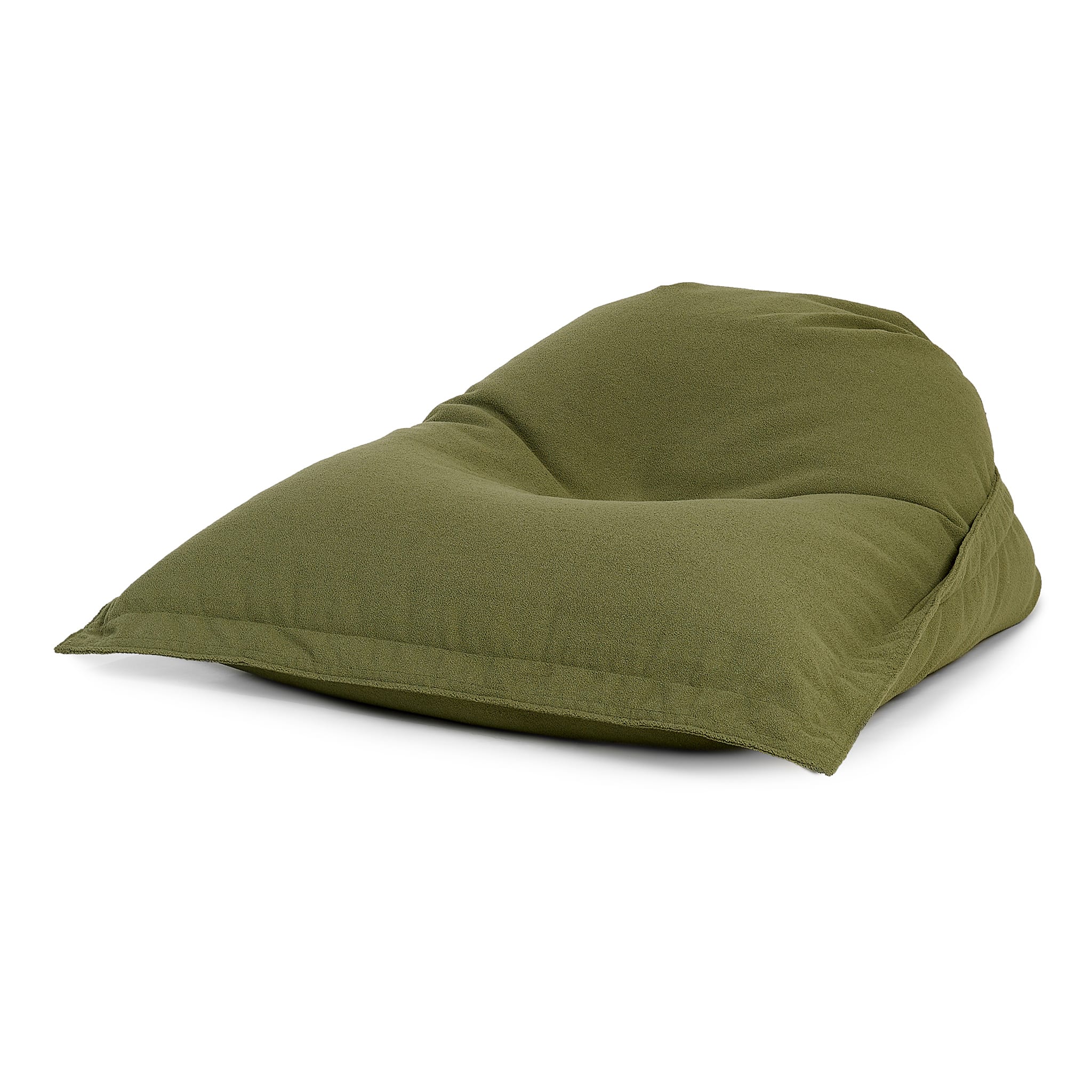 Bean Bag Classique Junior Paloma -  Vert Sauge - Image 2