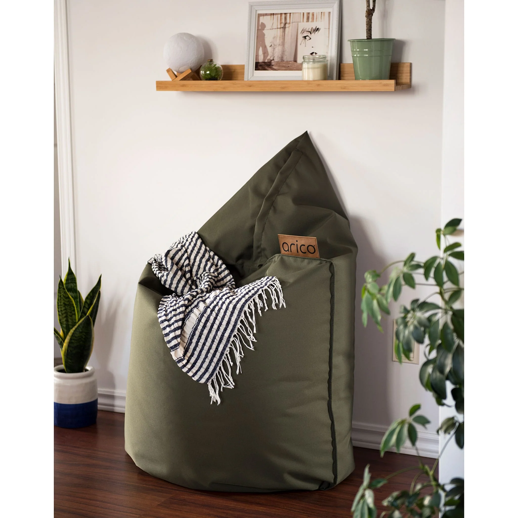Bean Bag Lounge Junior Originale - Boréal - Image 7