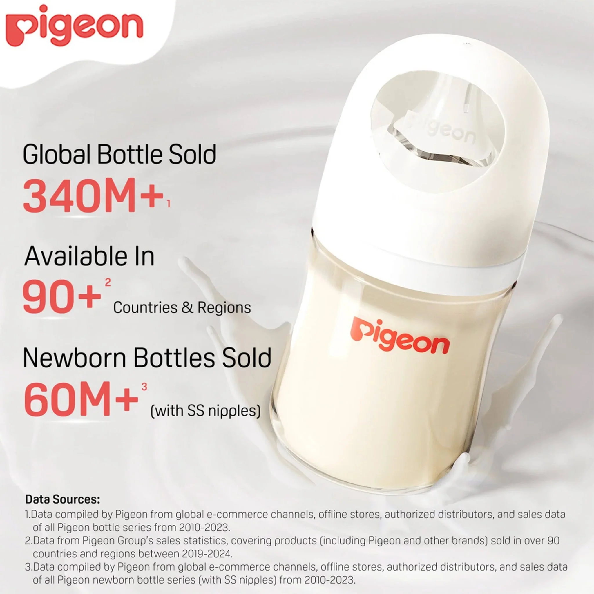 Biberon Verre 5oz 0m+ SS - Image 4