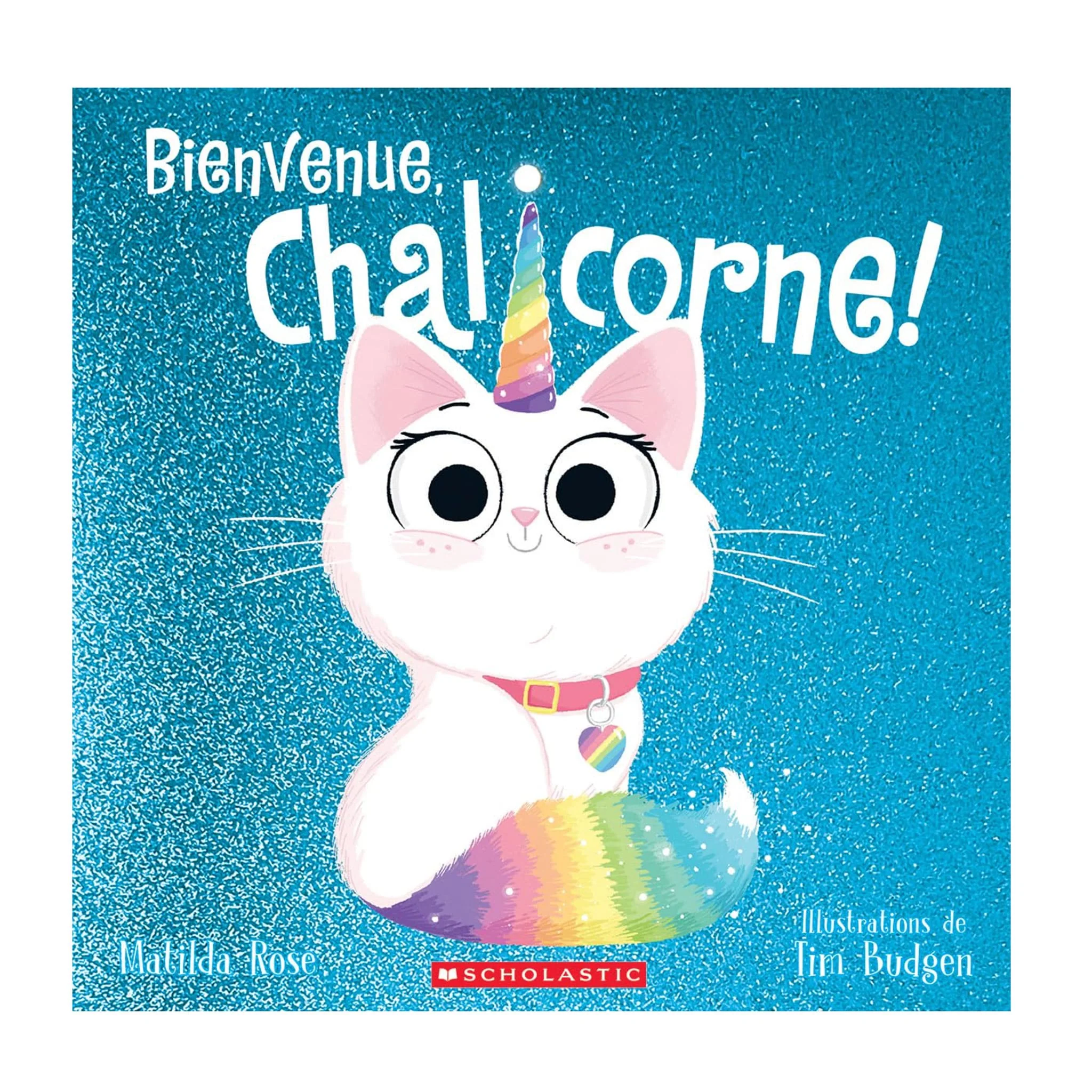 Bienvenue Chalicorne!