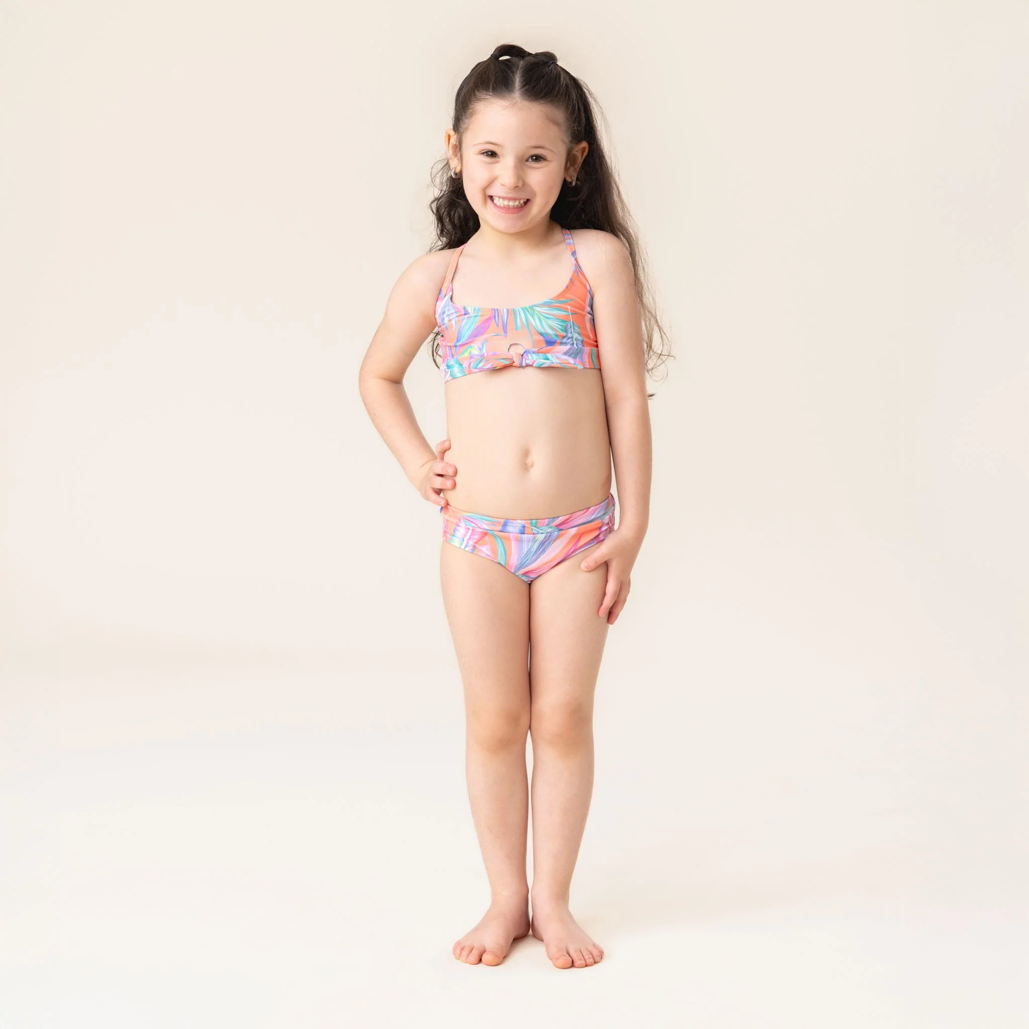 Bikini Palmiers 4-14ans - Image 2