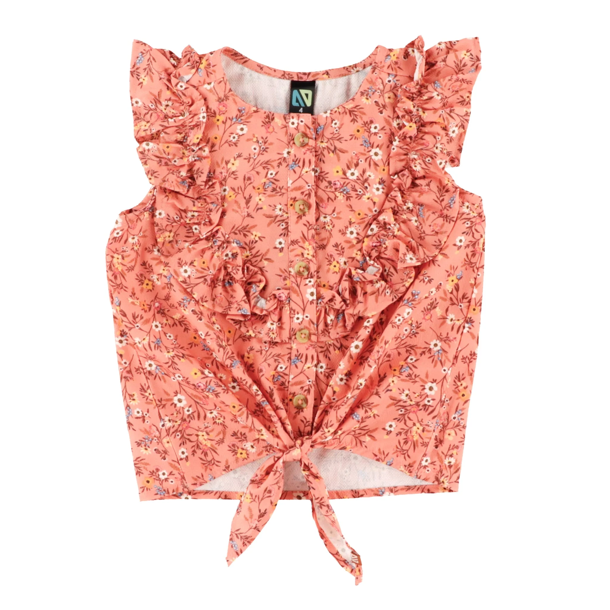 Blouse Cowgirl 2-12ans