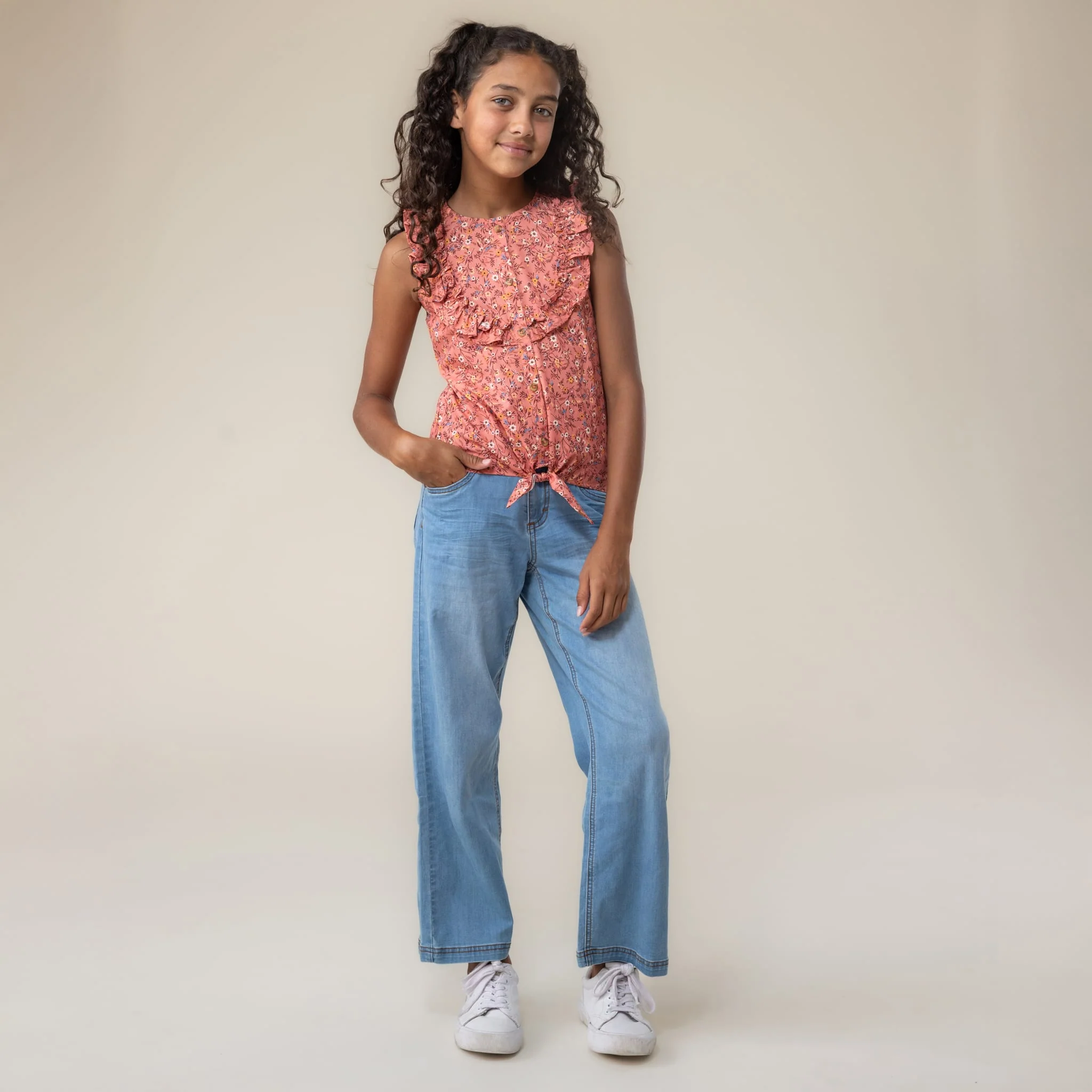 Blouse Cowgirl 2-12ans - Image 3