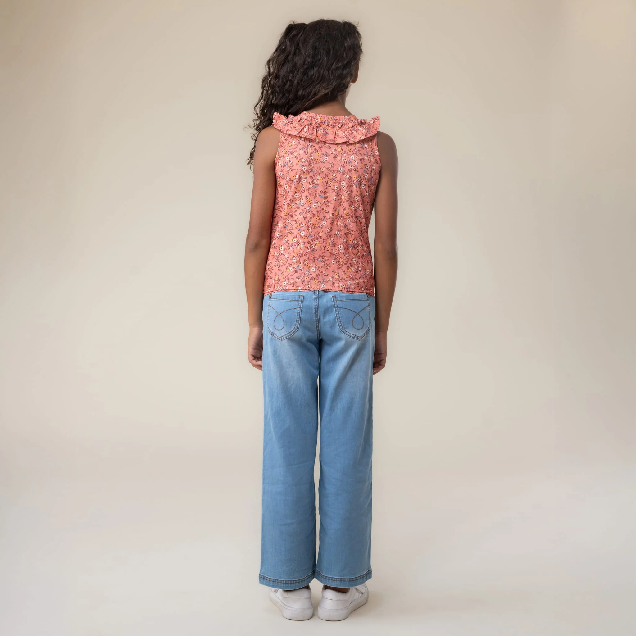 Blouse Cowgirl 2-12ans - Image 4