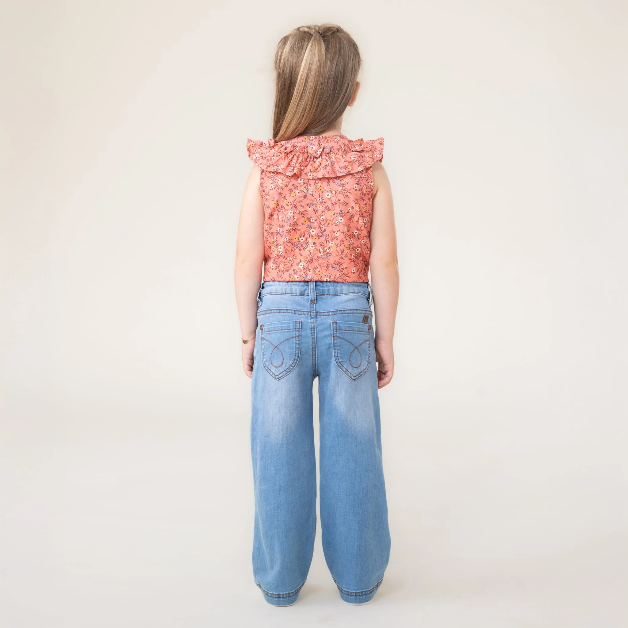 Blouse Cowgirl 2-12ans - Image 5