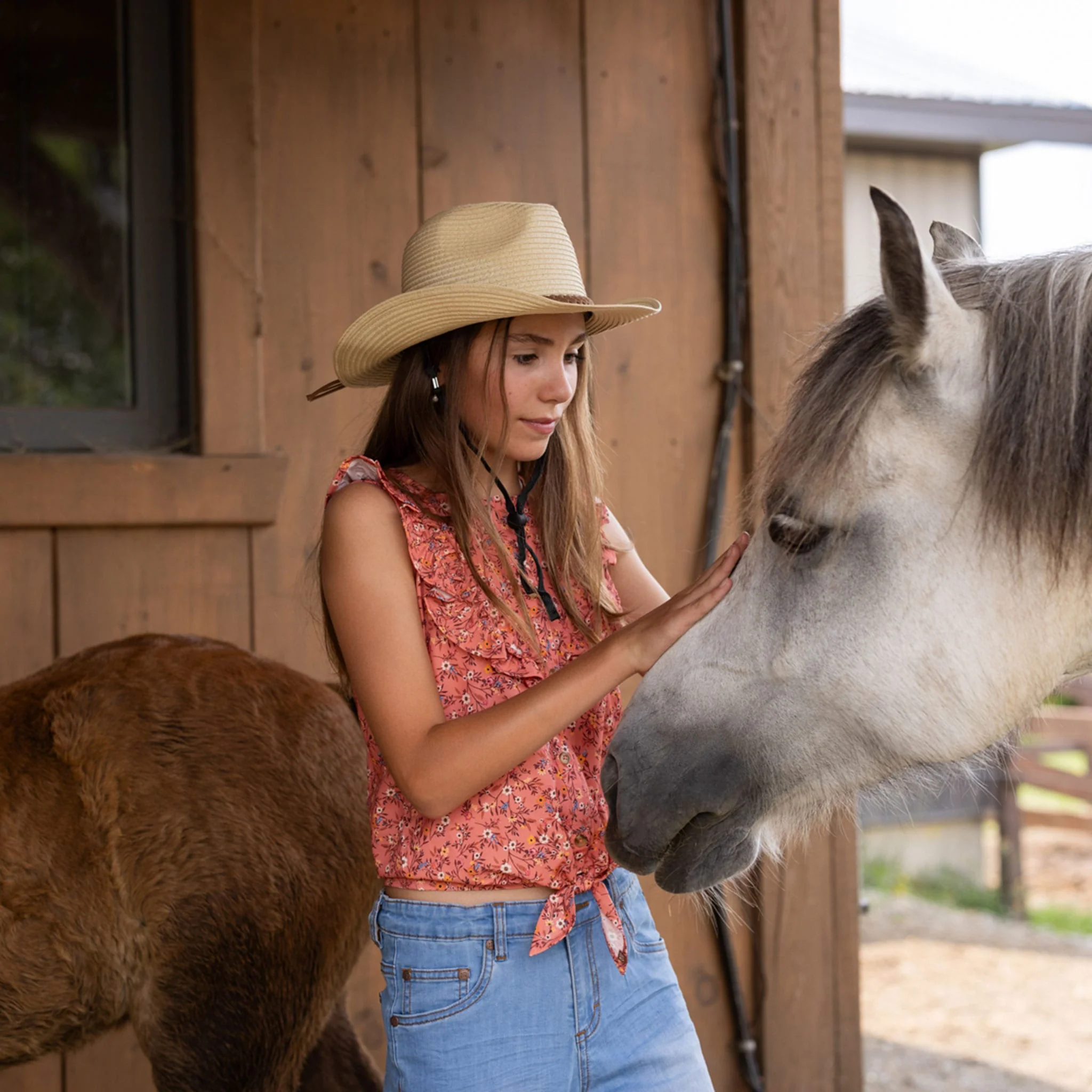 Blouse Cowgirl 2-12ans - Image 8