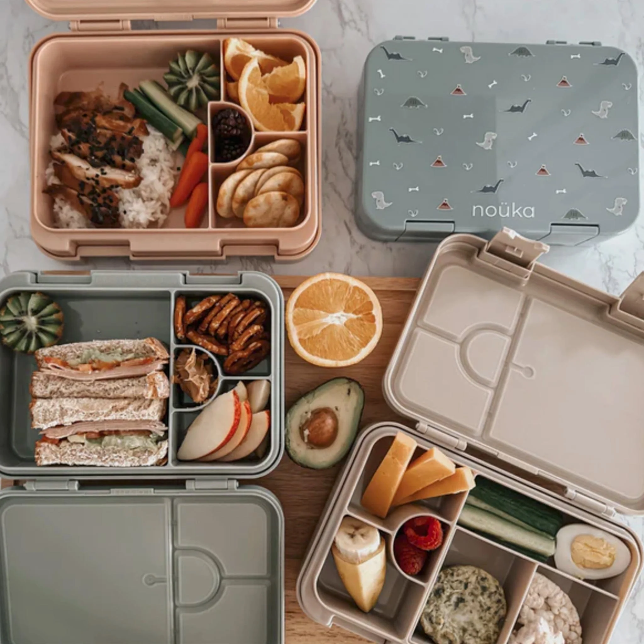 Boite à Lunch Bento - Dazzle - Image 6