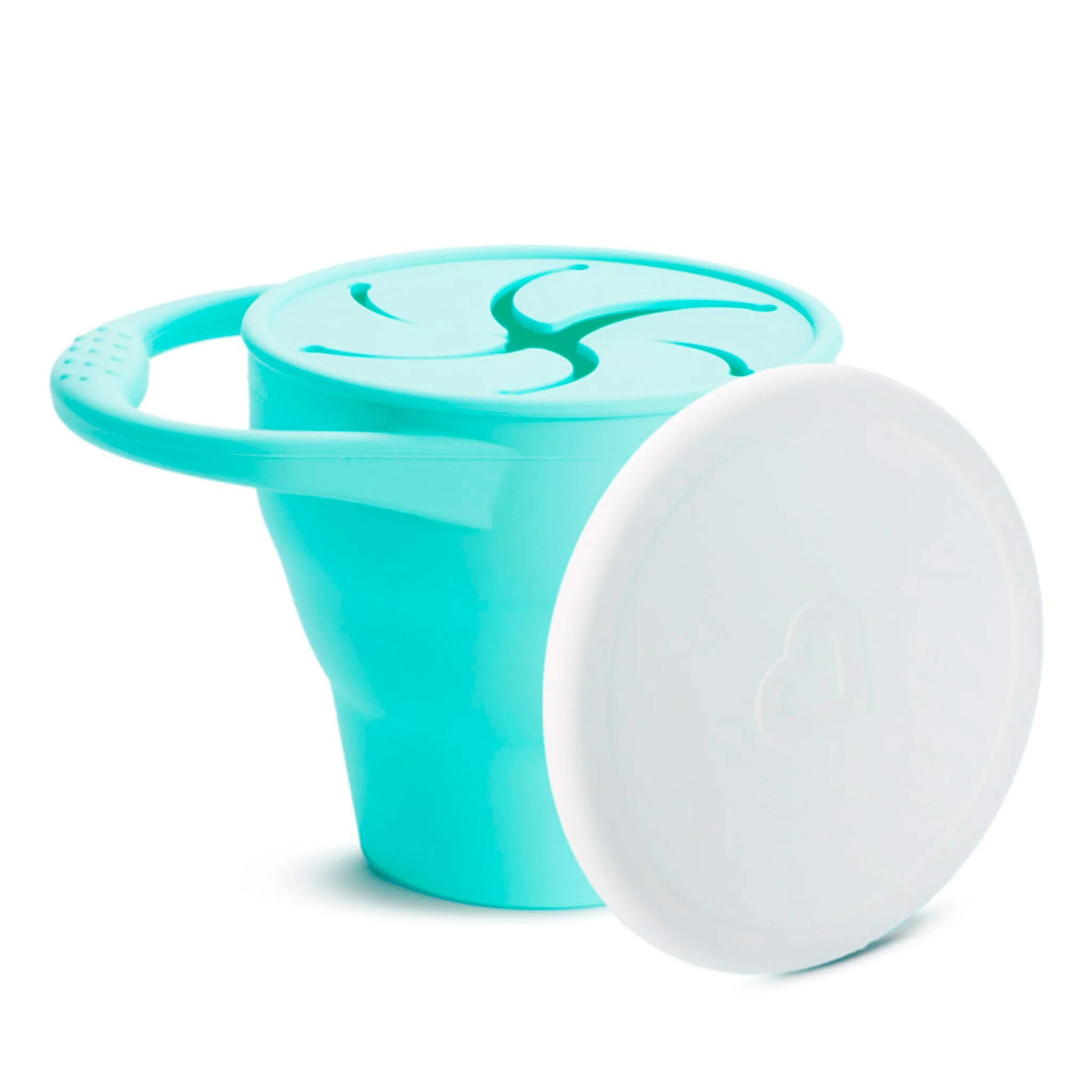 Bol à Collation C’est Silicone!™ - Menthe