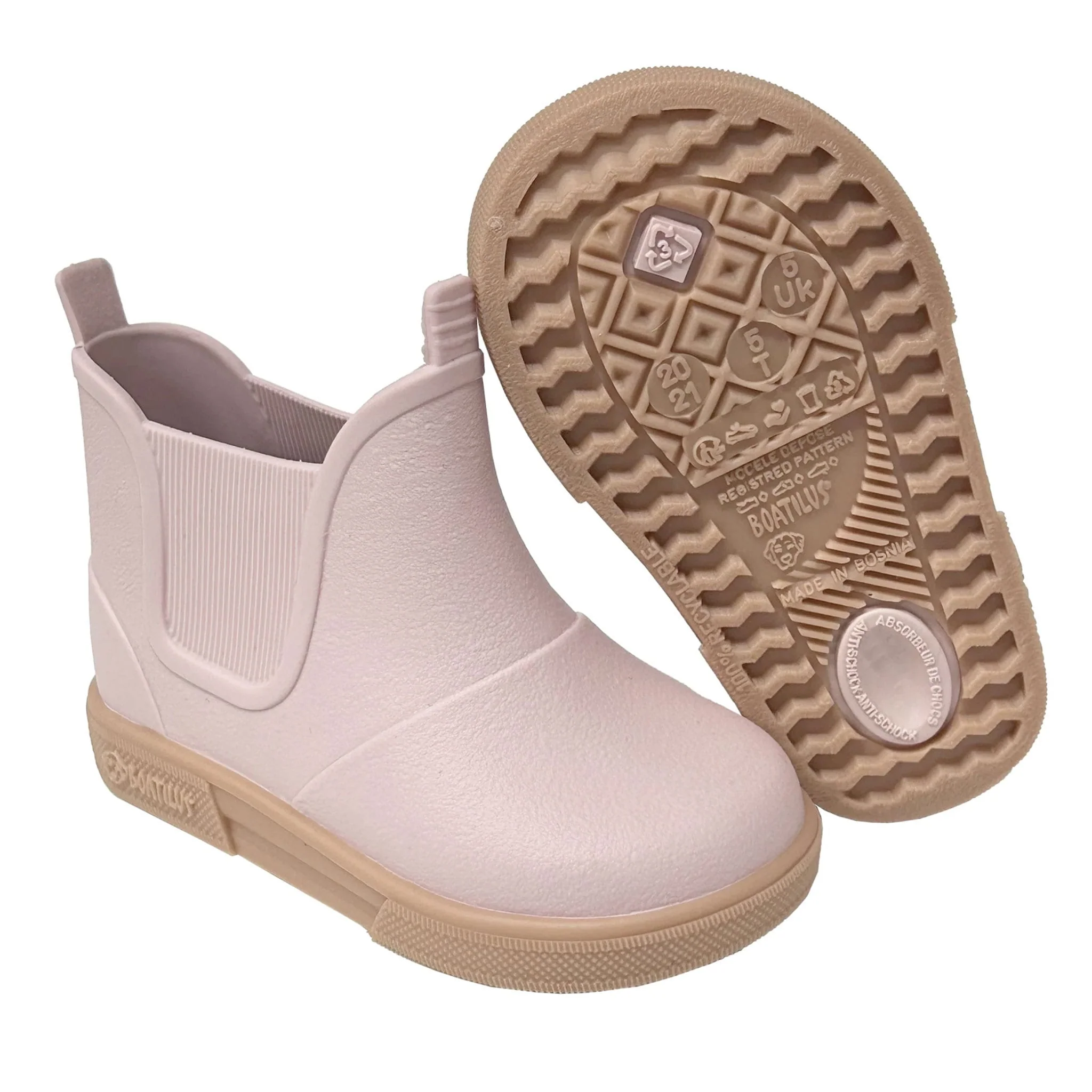 Botte Beatly Rose Pointures 13-2 - Image 2