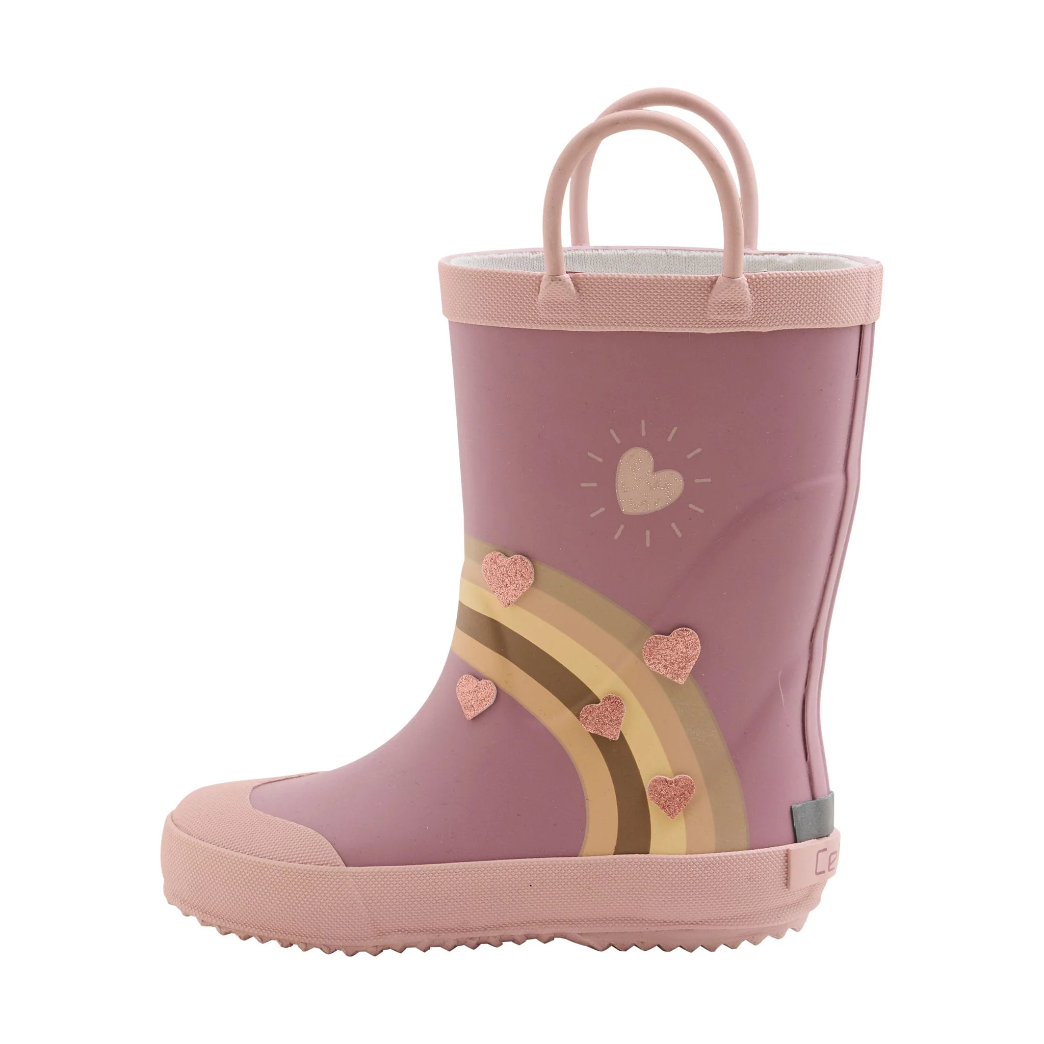 Botte de Pluie Arc En Ciel Pointures 24-31 - Image 2