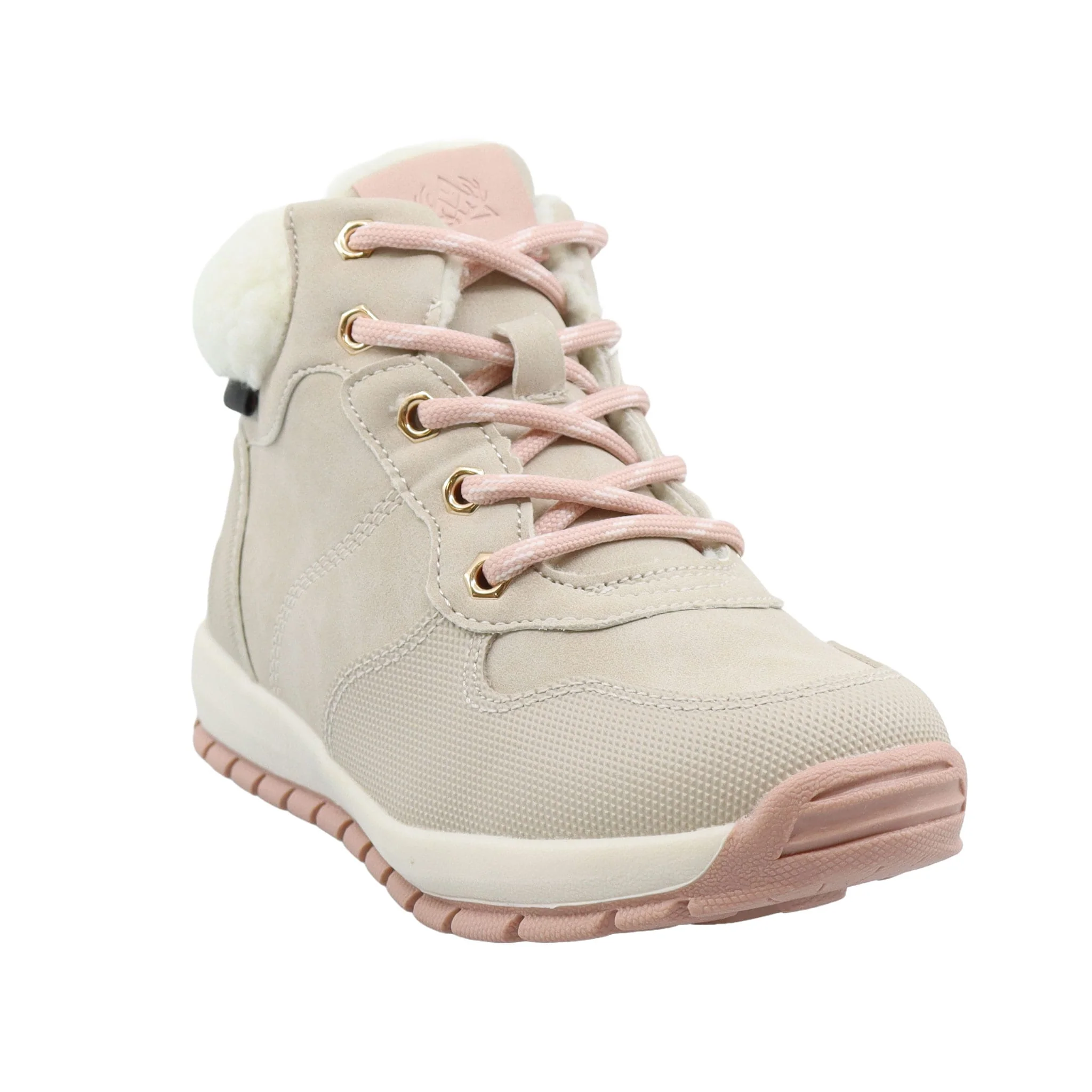 Bottes Olivia Beige Pointures 11-5 - Image 3