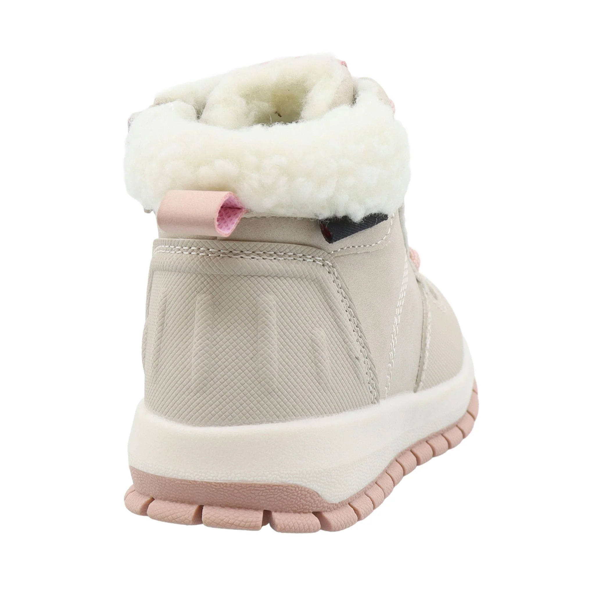 Bottes Olivia Beige Pointures 5-10 - Image 5