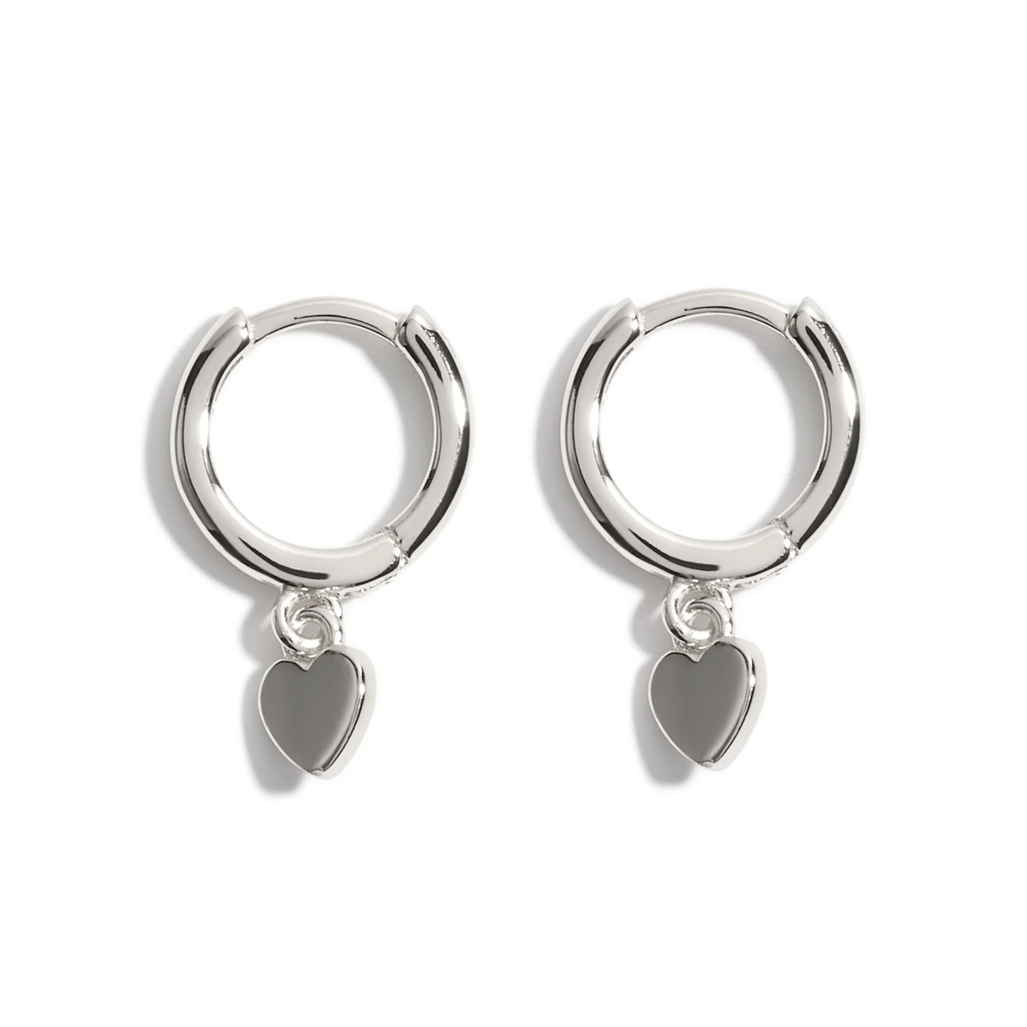 Boucles D'oreilles Gigi  - Argent