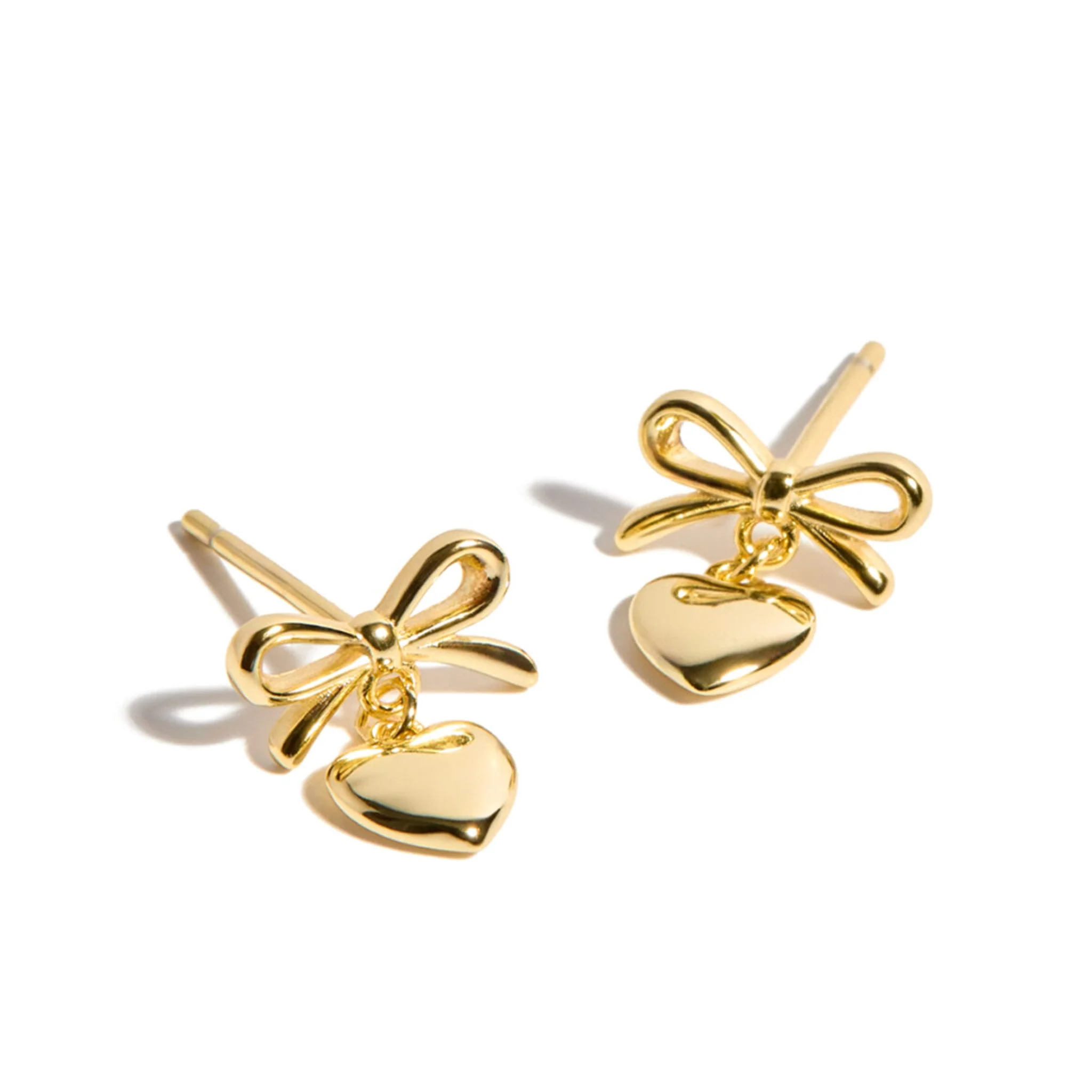 Boucles D'oreilles Naomie - Or