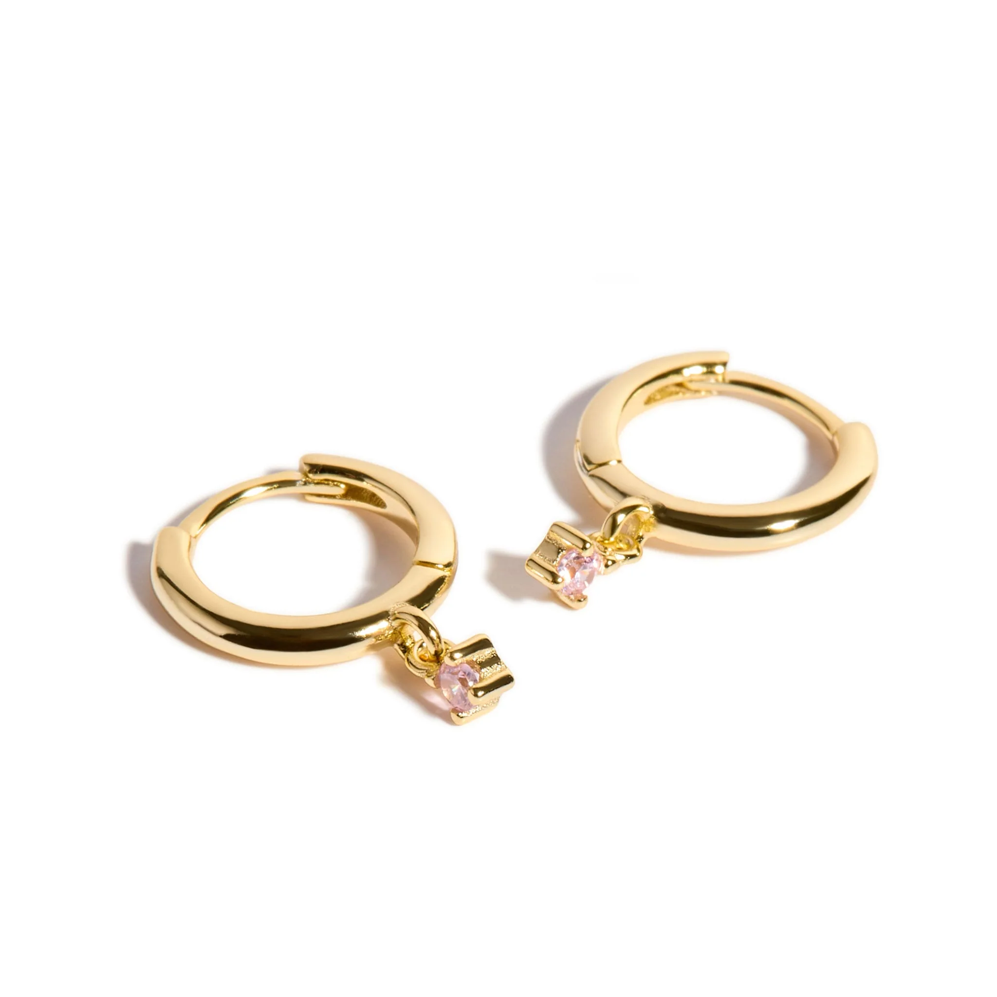 Boucles D'oreilles Rosie - Or