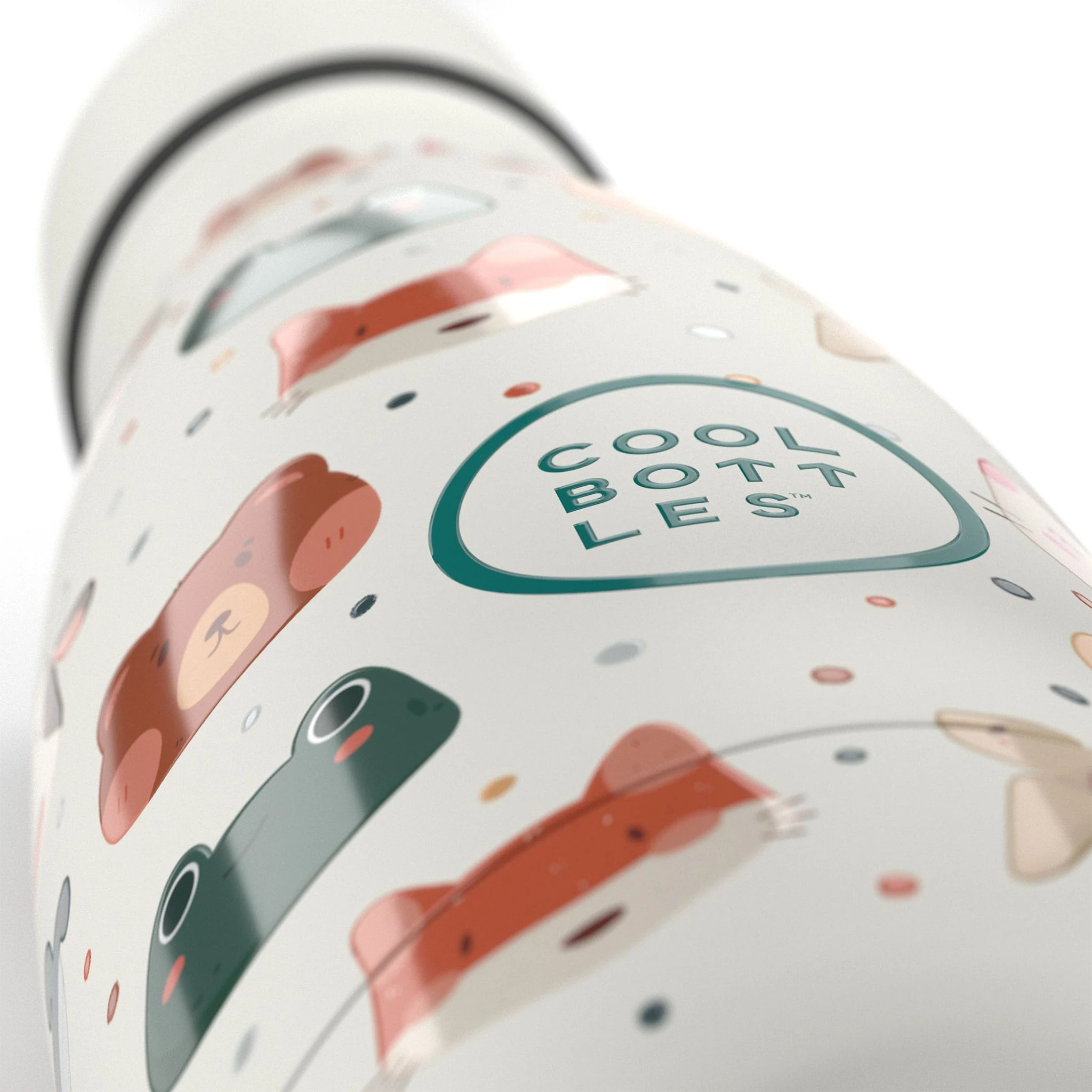 Bouteille 260ml - Animaux - Image 4