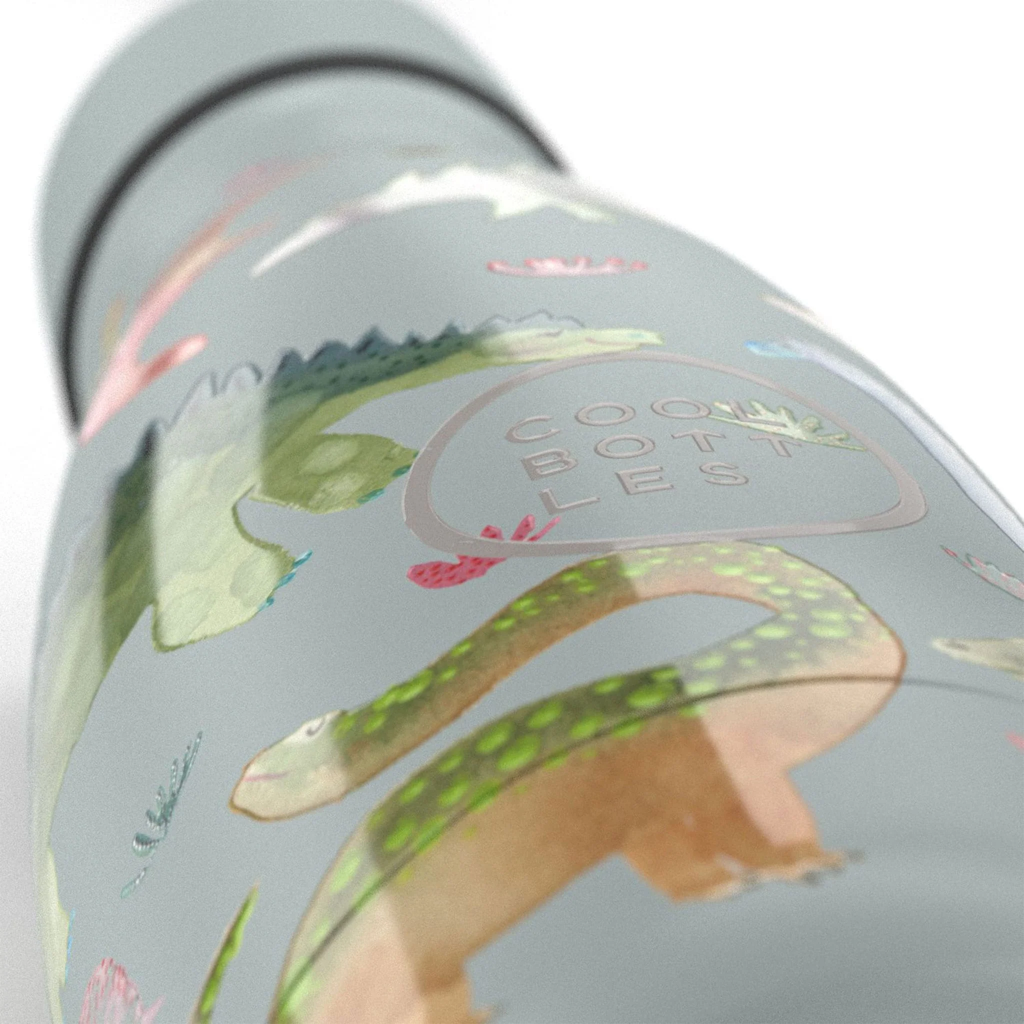 Bouteille 260ml - Dinos Planet - Image 4