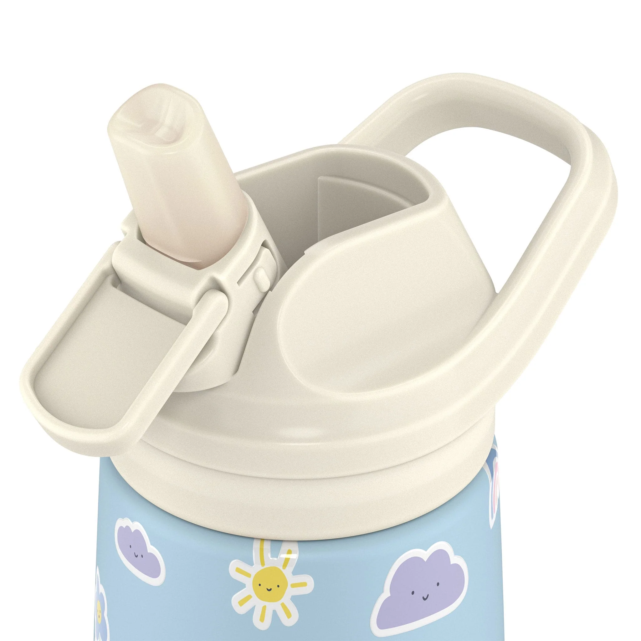 Bouteille 350ml - Arc-en-ciel - Image 4