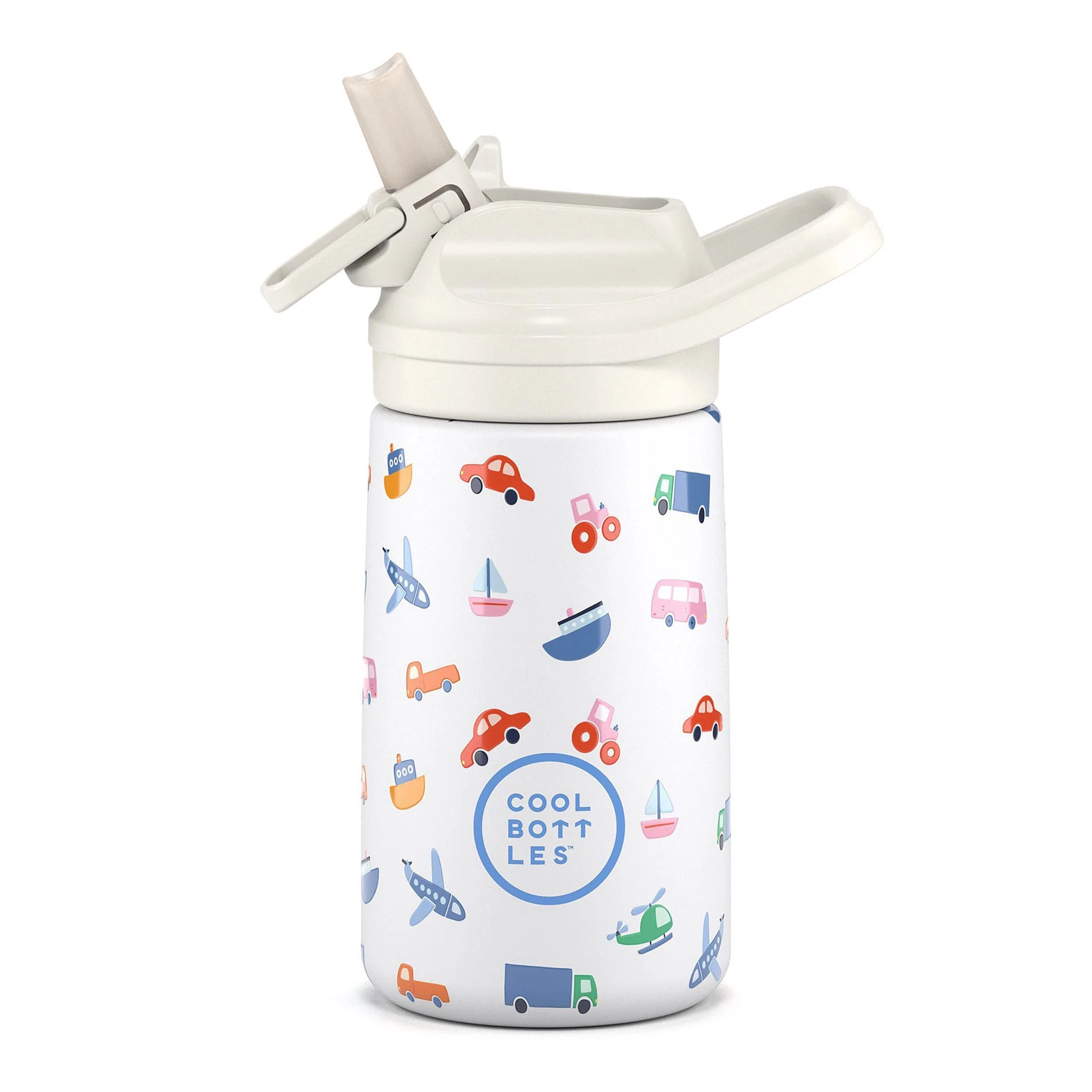Bouteille 350ml - Transport