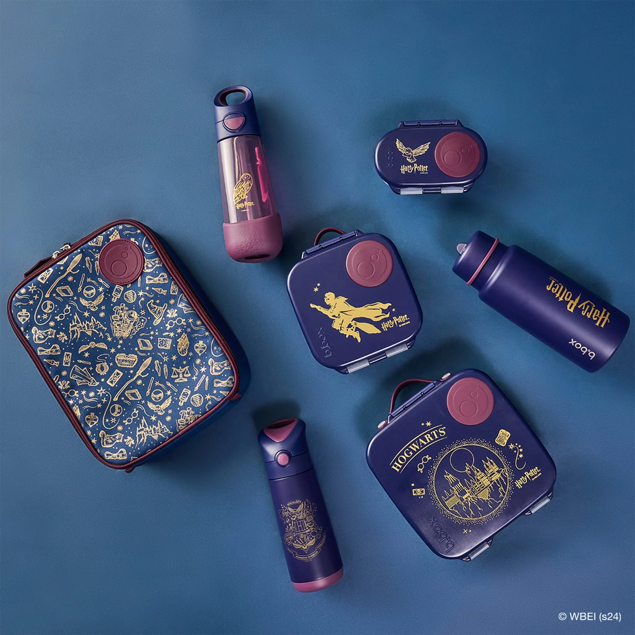 Bouteille Tritan 600ml - Harry Potter - Image 14