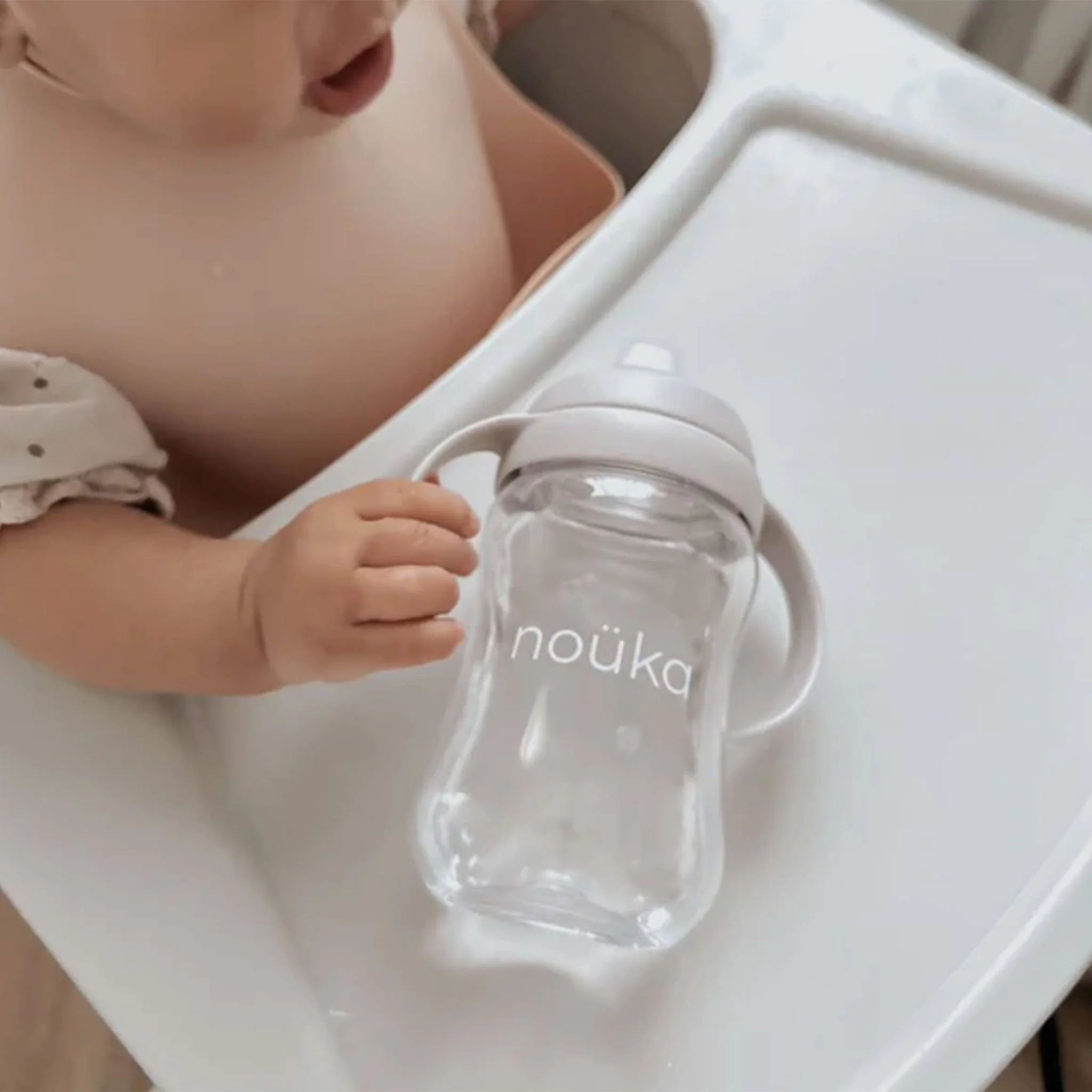 Gobelet Transitionnel en Silicone - Mousse - Image 9