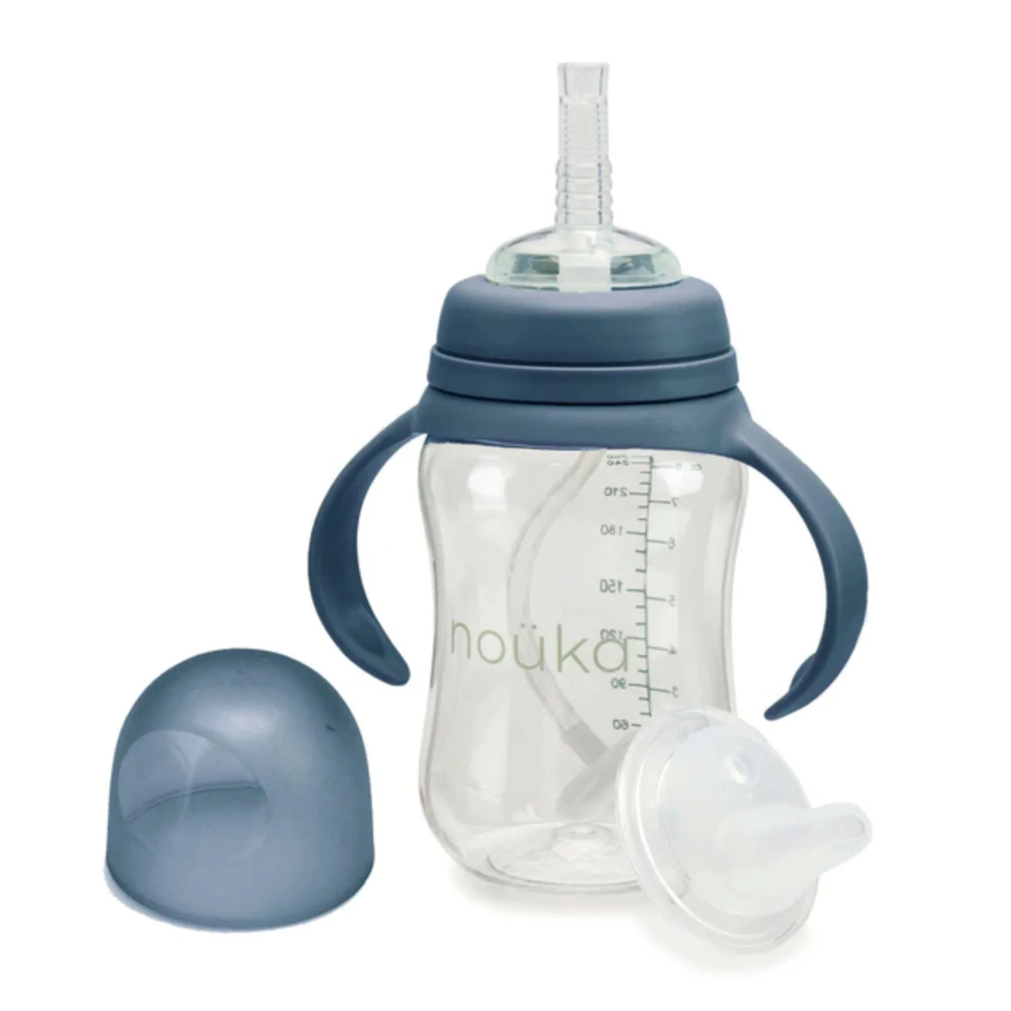 Gobelet Transitionnel en Silicone - Océan