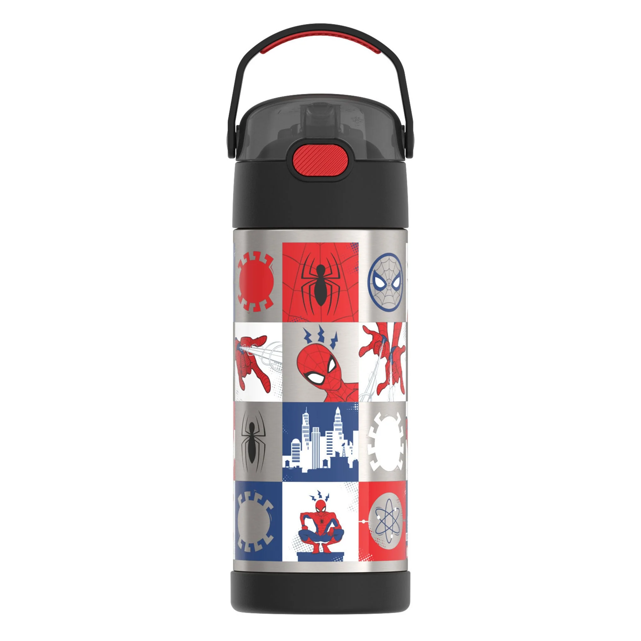 Bouteille Thermos 14oz - Spiderman
