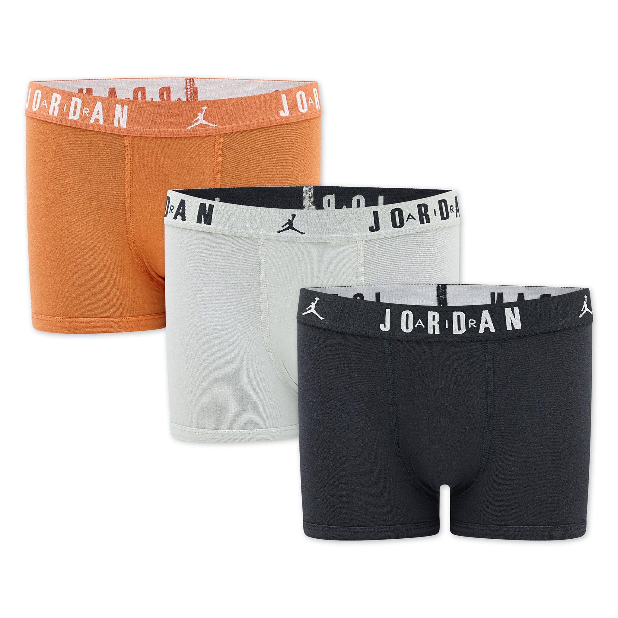 Boxers Coton Pqt 3 8-20