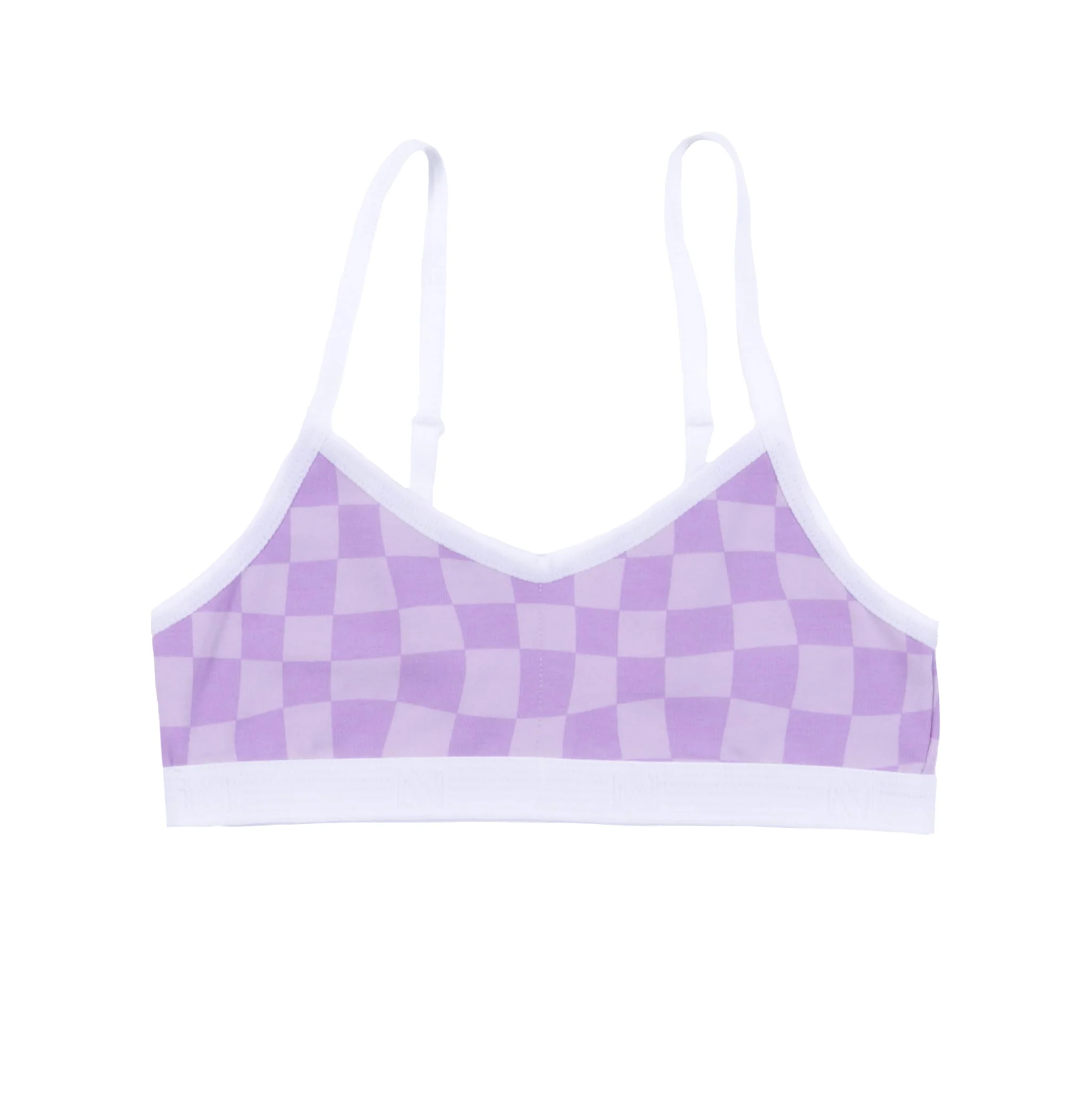 Bralettes (2) Imprimée 6-16ans - Image 3