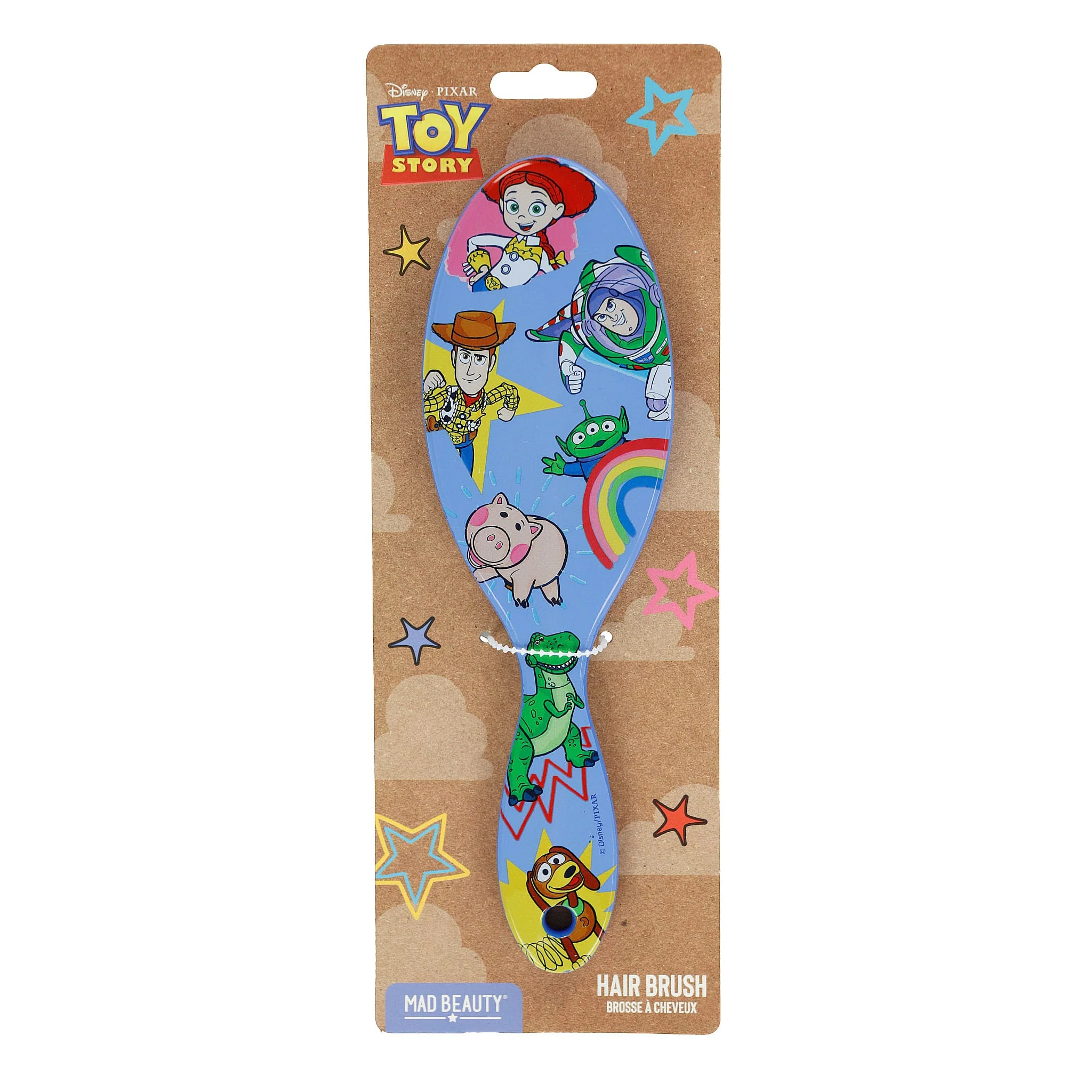 Brosse À Cheveux Toy Story