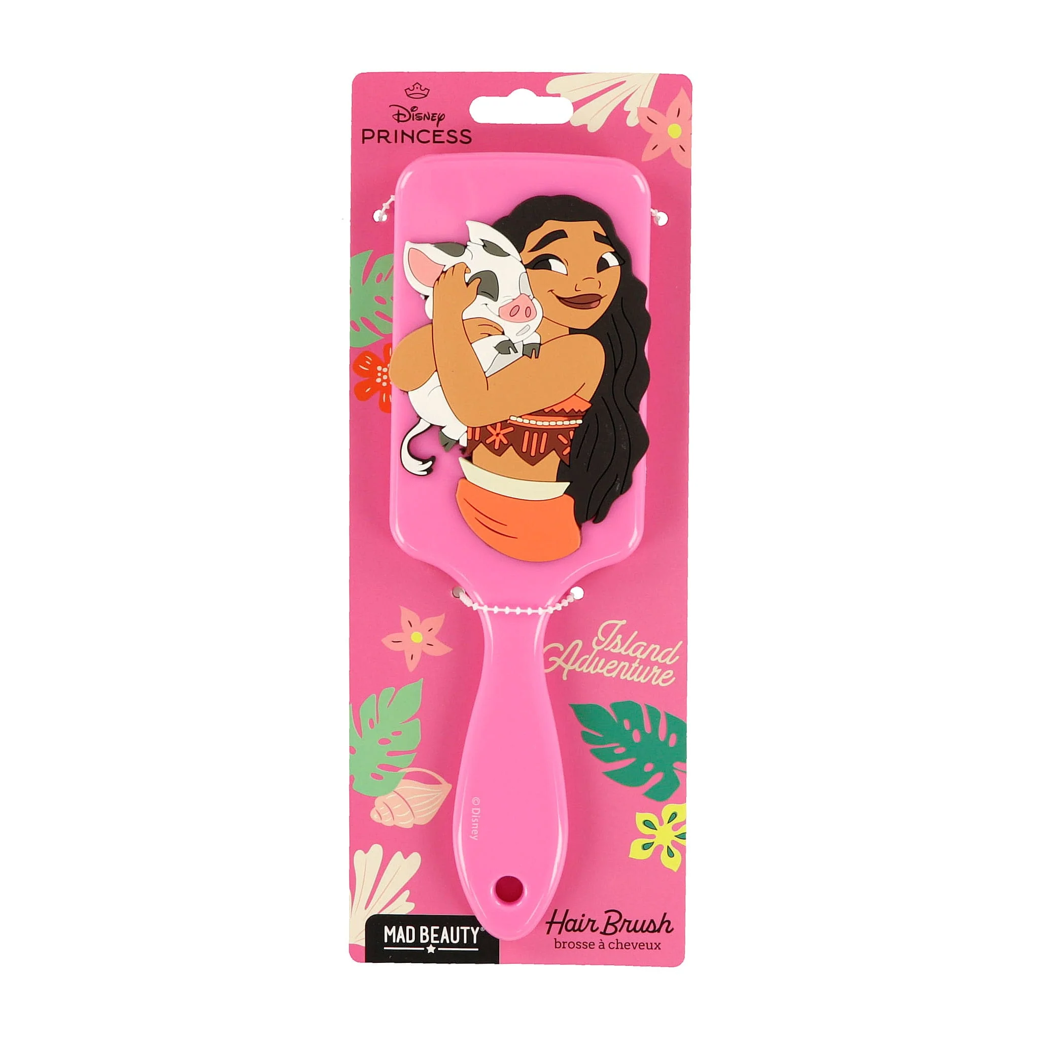 Brosse à Cheveux - Moana