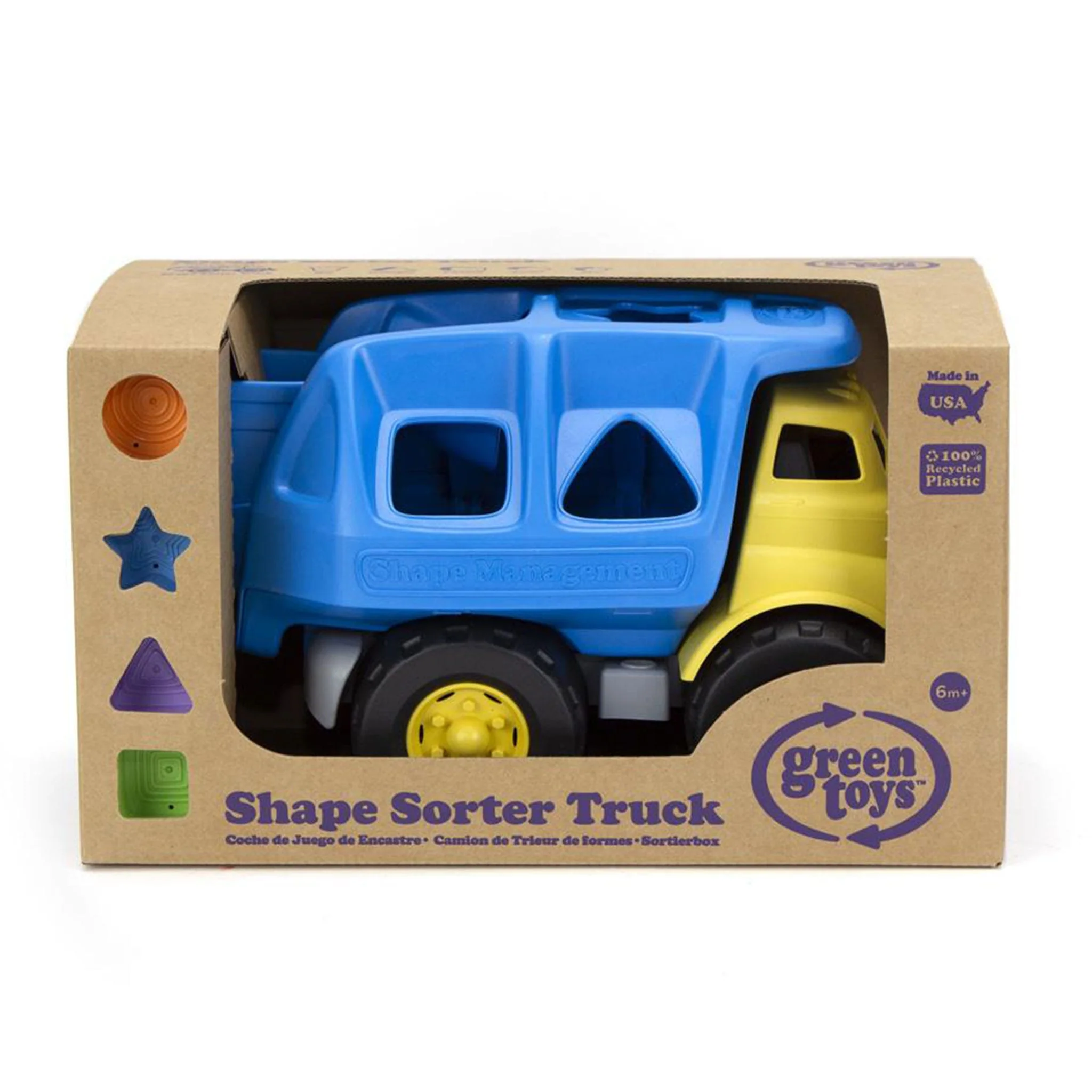 Camion Trieur de Forme - Image 3