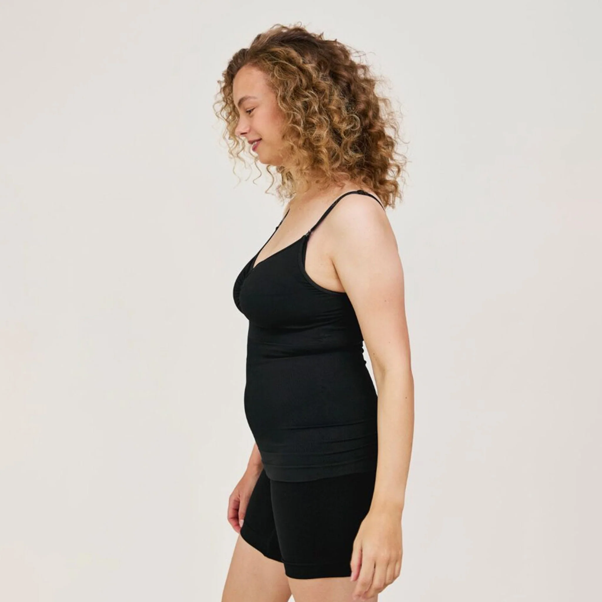 Camisole d'Allaitement avec Corsage - Image 4