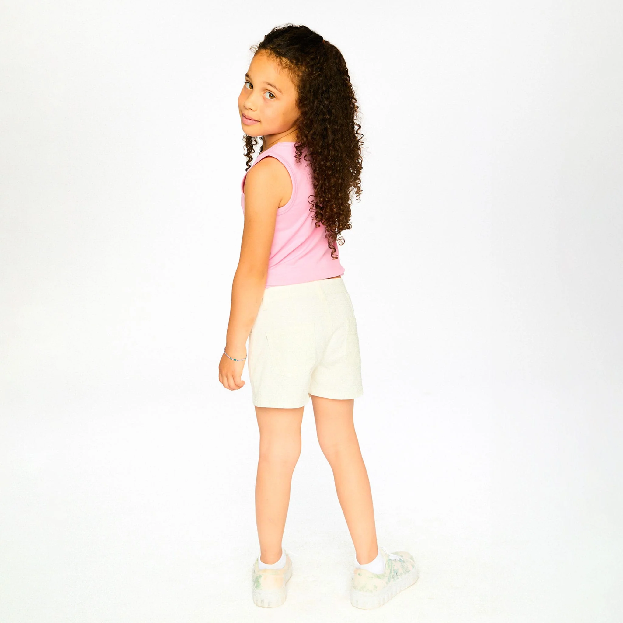 Camisole Cerise 3-6ans - Image 3